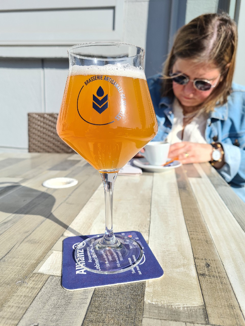 Abbaye De Vaucelles Triple, France