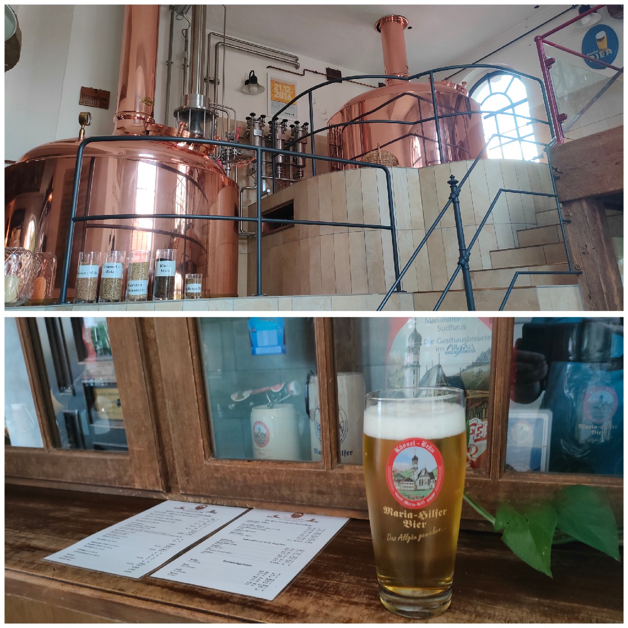 Mariahilfer Erleuchtung, Germany