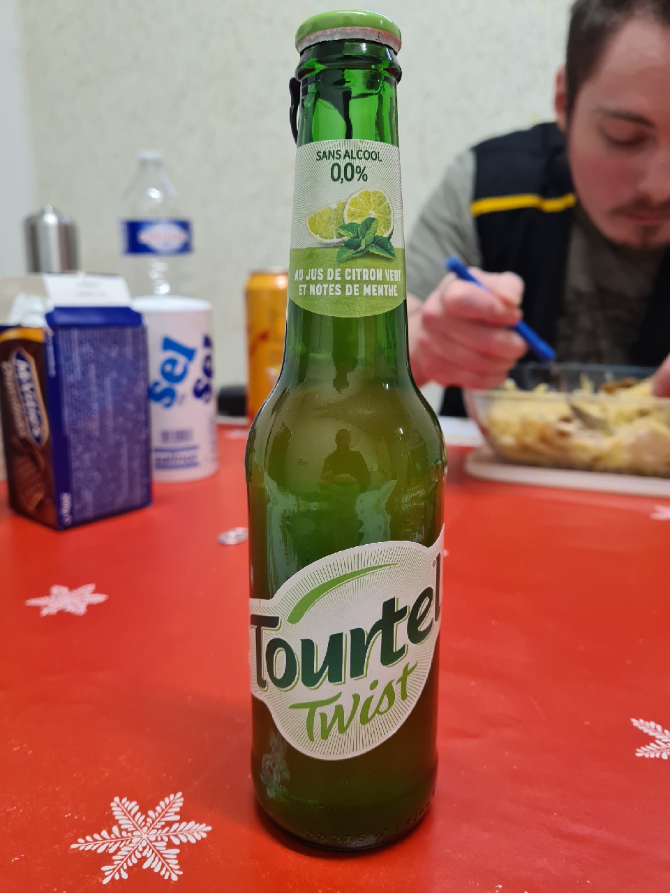 Tourtel Twist Citron & Menthe, France