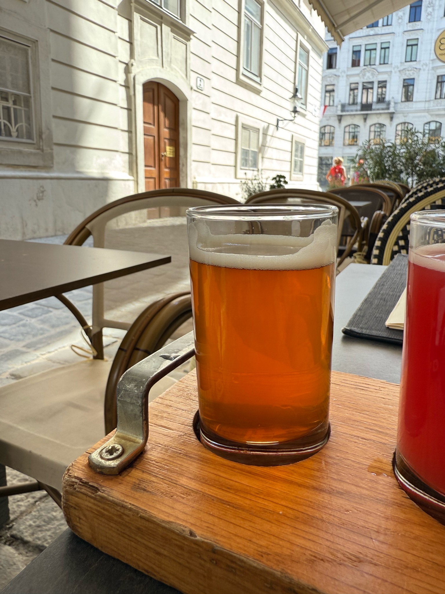 Wiener Bubi, Muttermilch (Heineken)