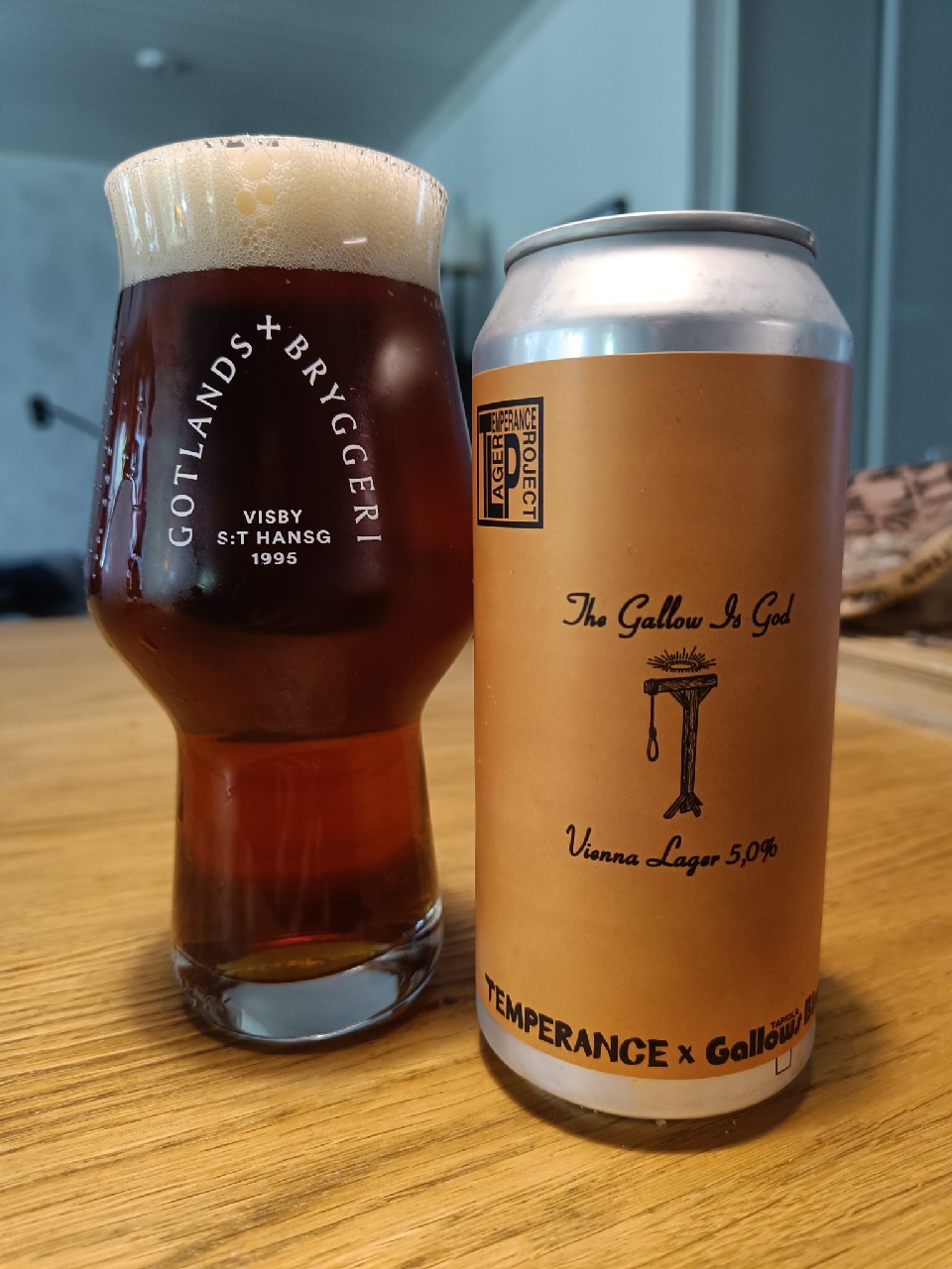 The Gallow Is God, Finland