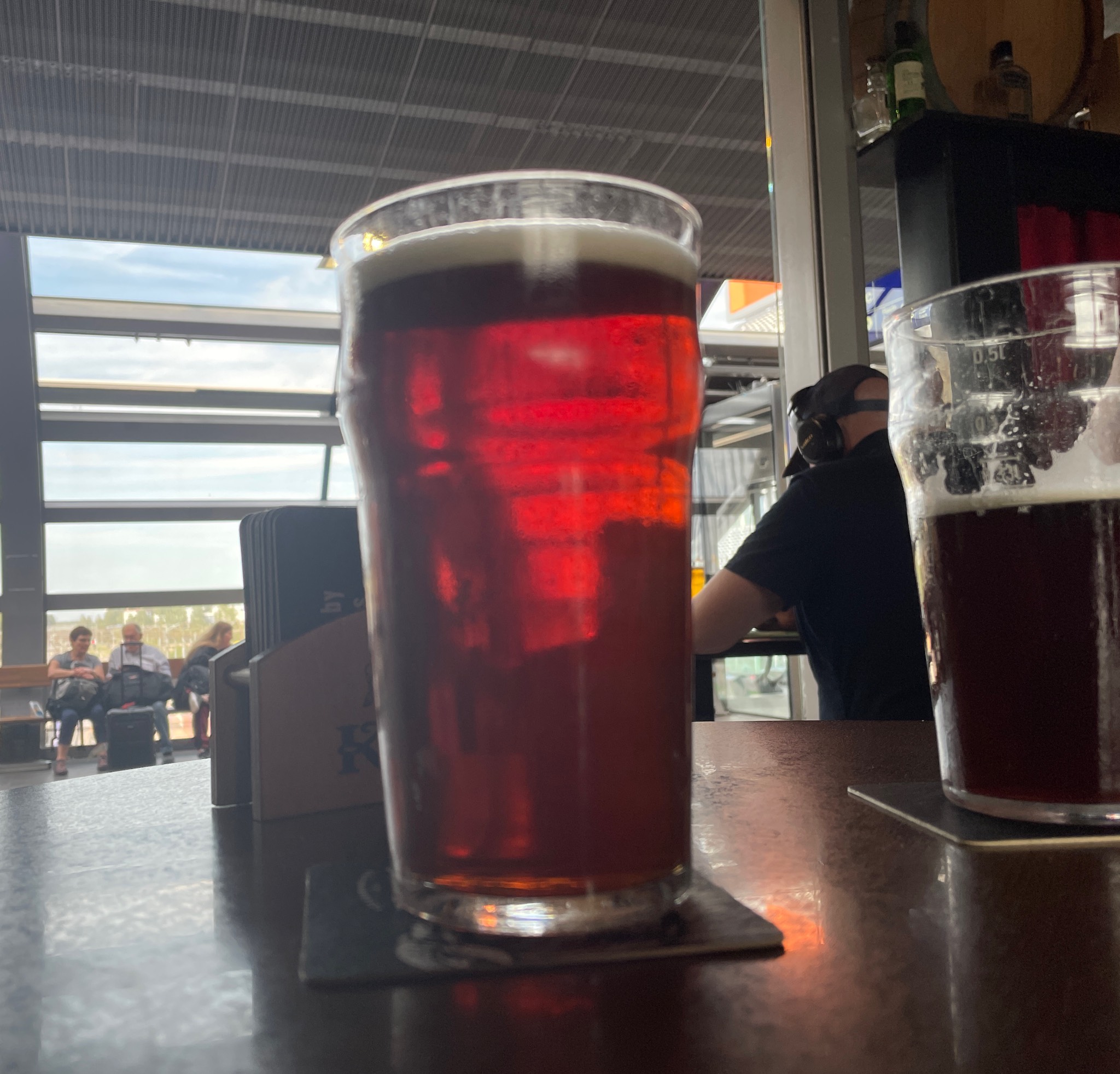 Cerdos Voladores Brown Ale, Spain
