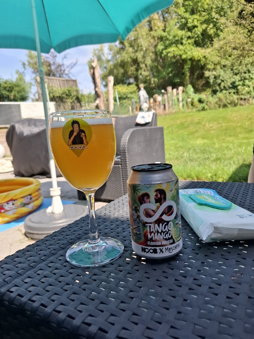 Tango Mango, Belgium