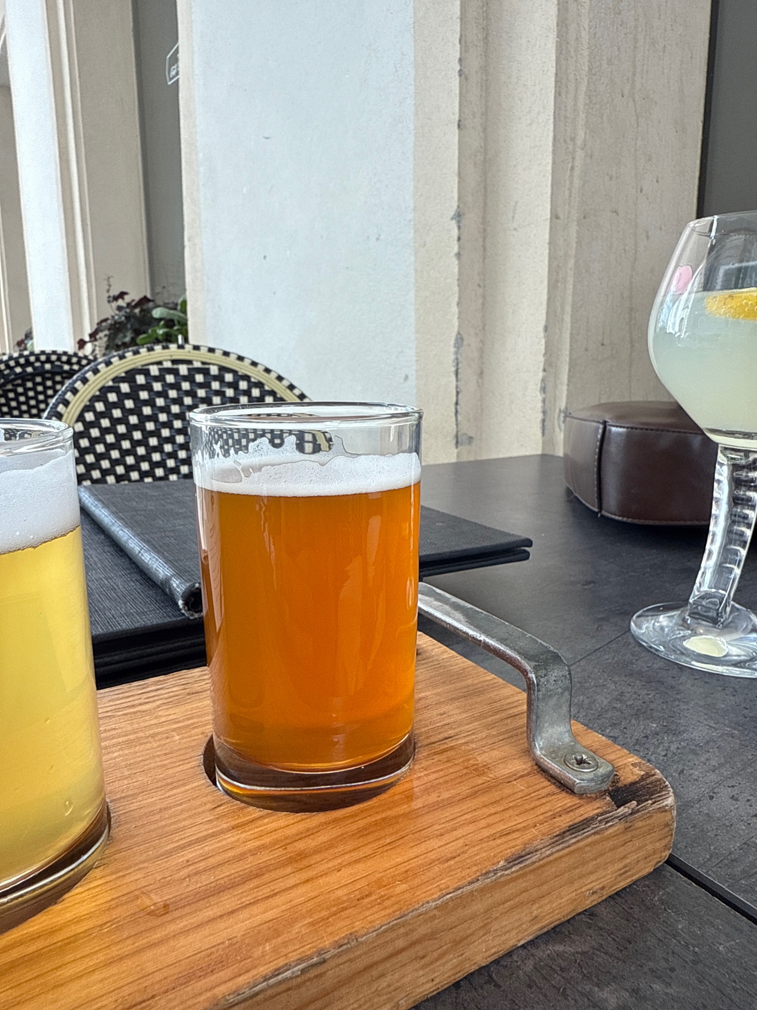 Indira Blondi, Muttermilch (Heineken)