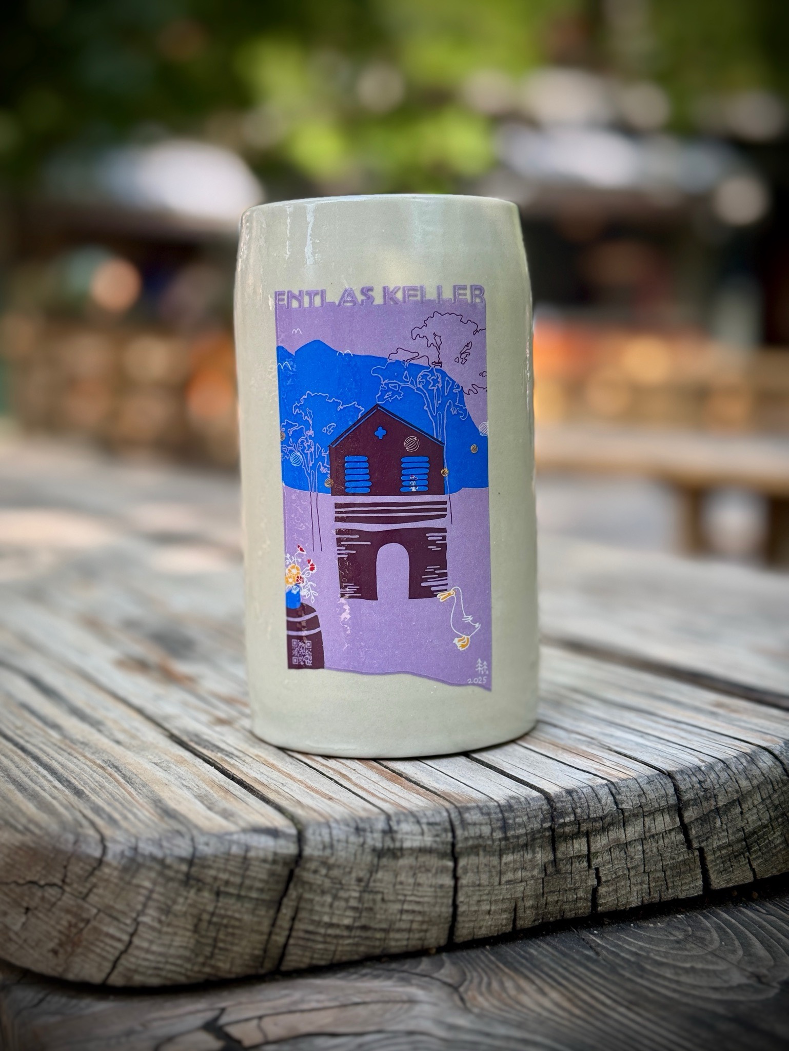 Brudi, Entlas's Bräu