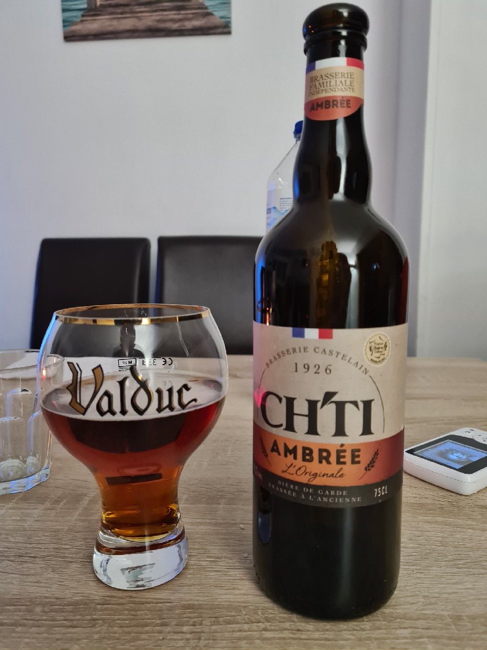 Ch'ti Ambrée L'Originale, France