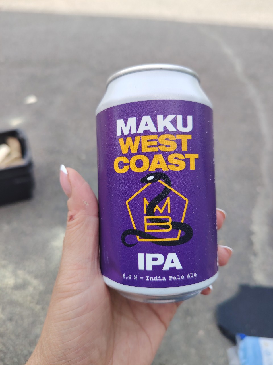 West Coast IPA, Finland