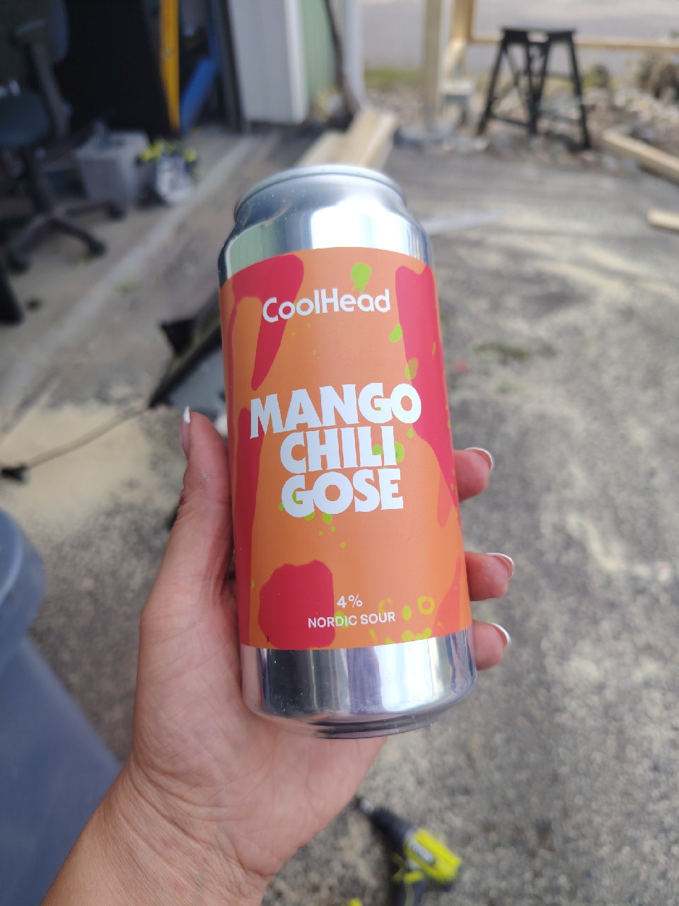 Mango Chili Gose, Finland