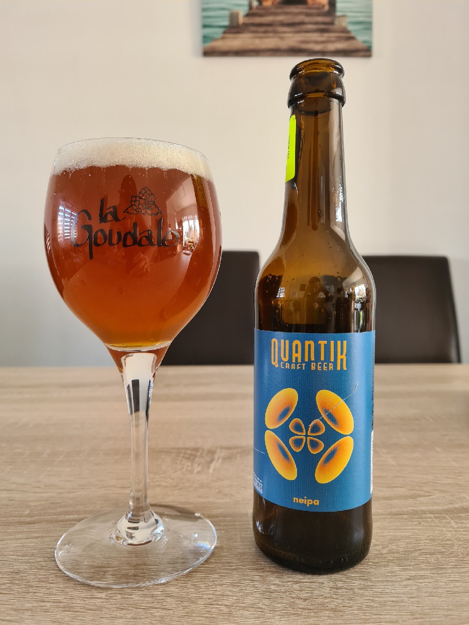 Quantik NEIPA, France