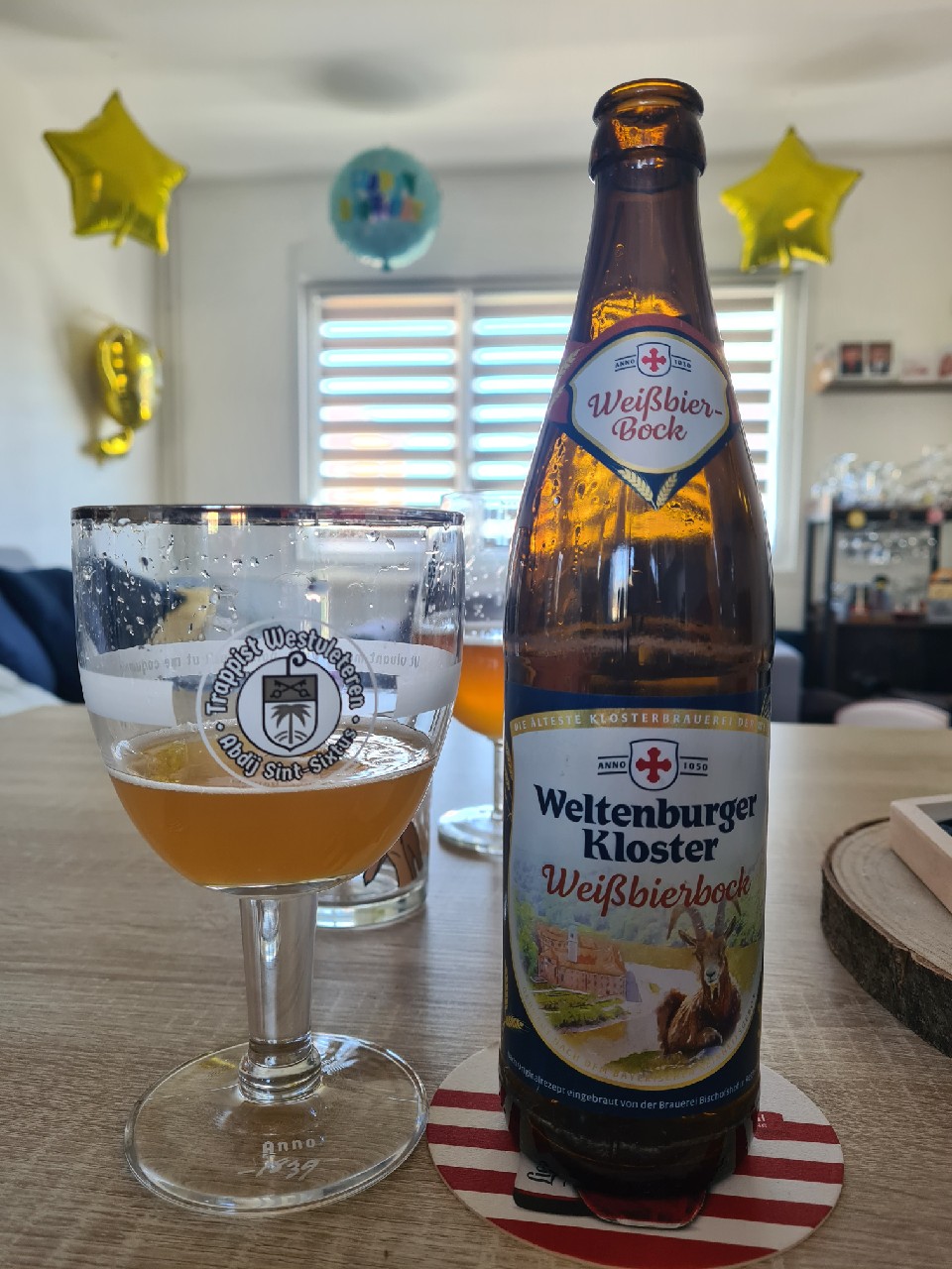 Weltenburger Kloster Weissbierbock, Germany