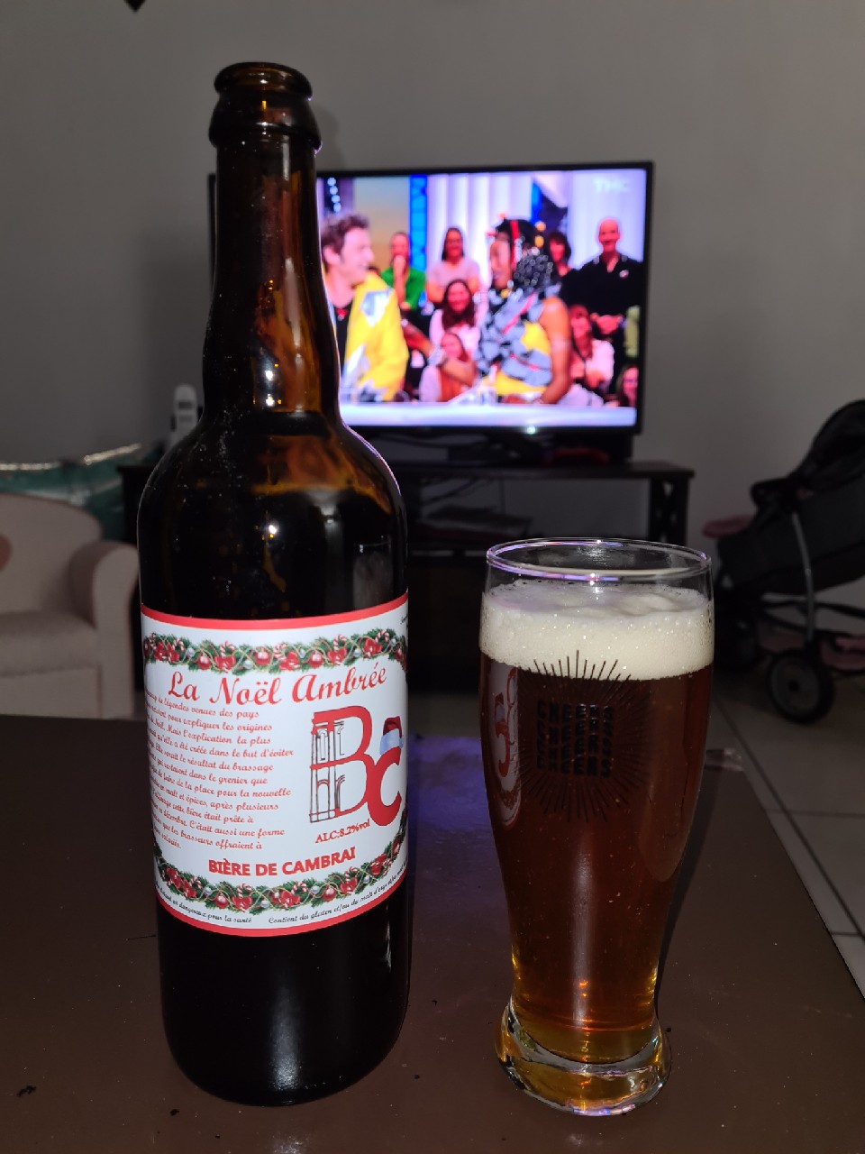 La Noël Ambrée, France