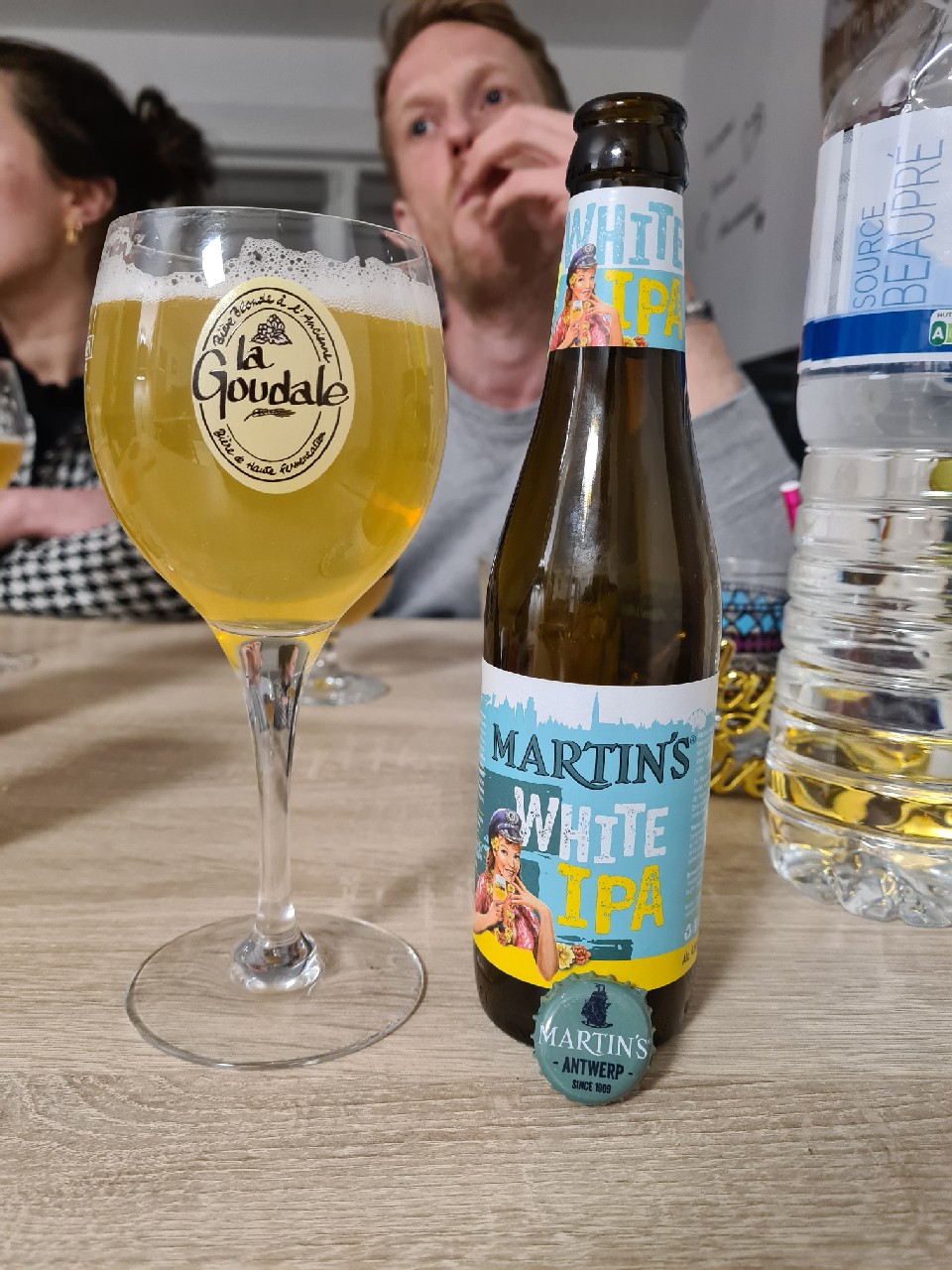 Martin's White IPA, Belgium