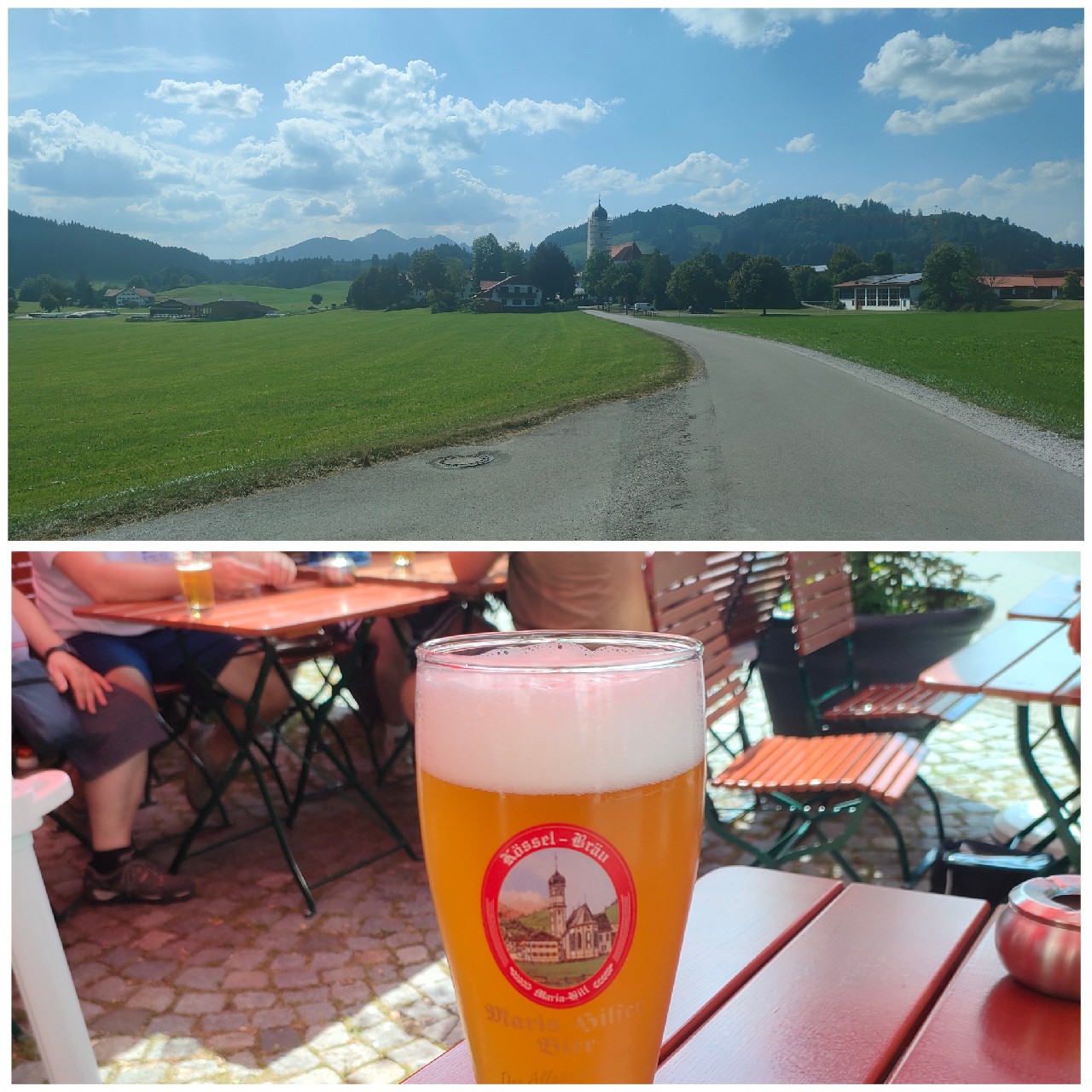 Mariahilfer Weizen Hell, Germany