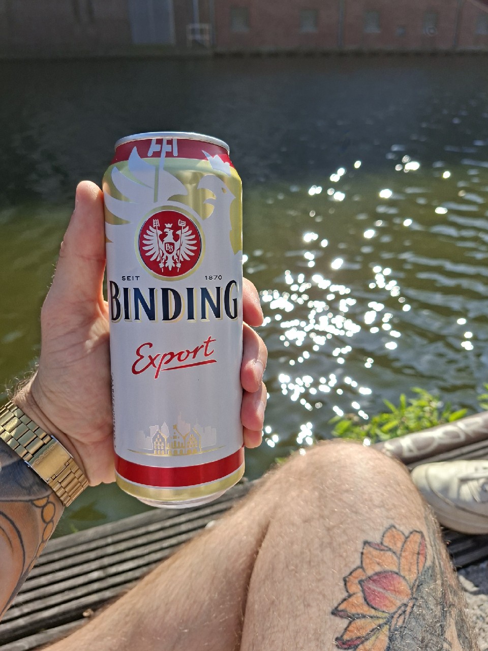 Binding Export, Germany