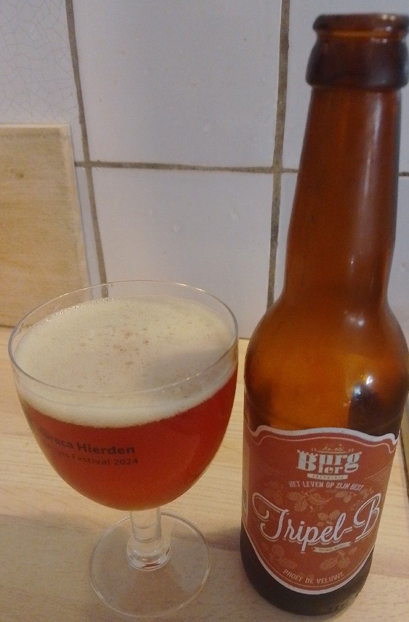 tripel-b, Burg Bier Brouwerij
