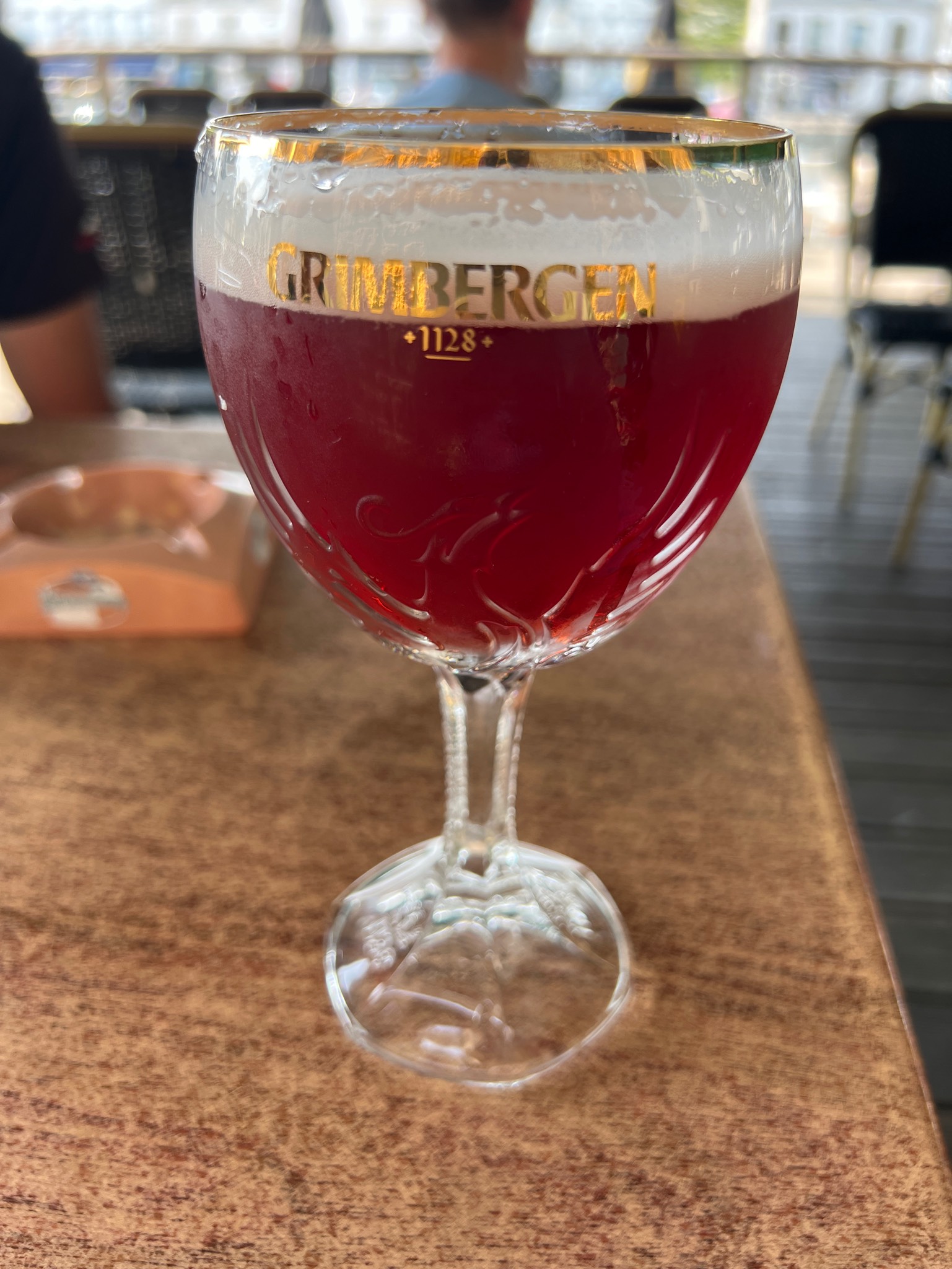 Grimbergen Rouge Intense 5.5%, Belgium