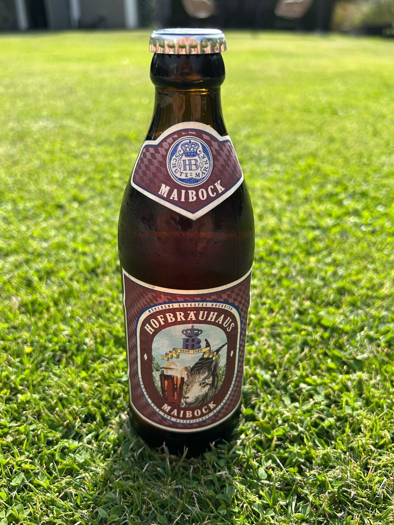 Hofbräu Maibock, Germany