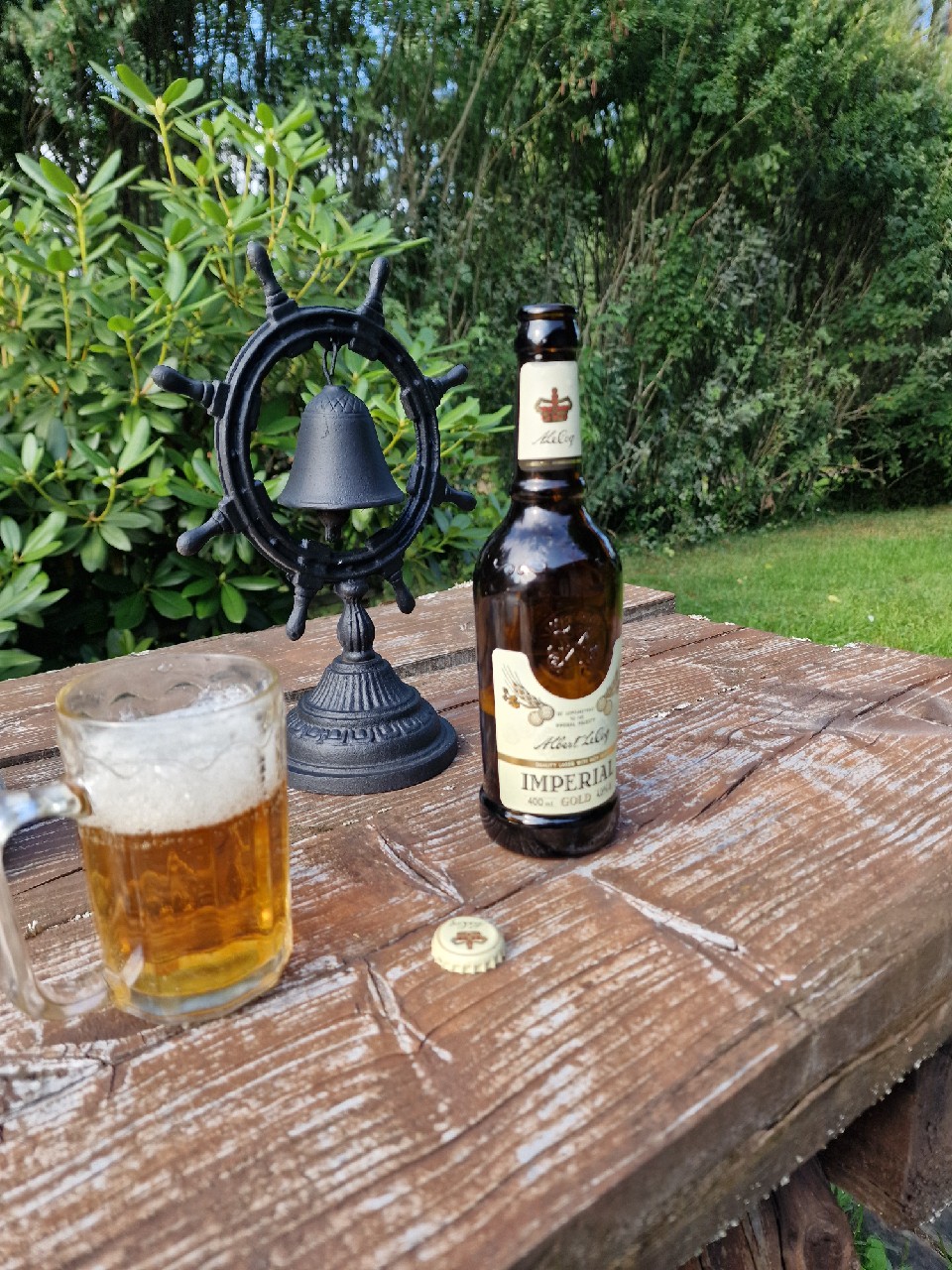 Imperial Gold, Estonia