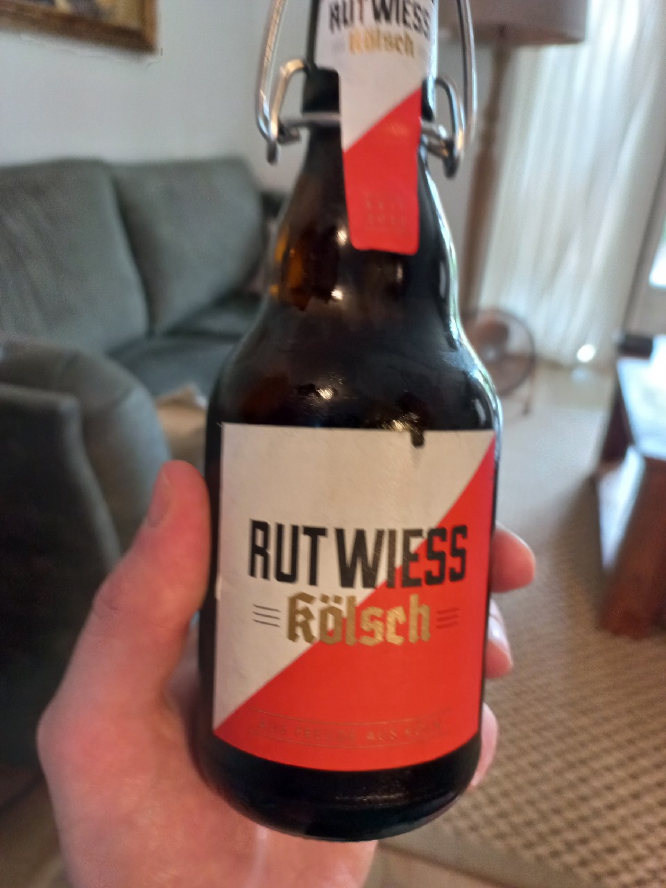 Rut Wiess Kölsch, Rut Wiess