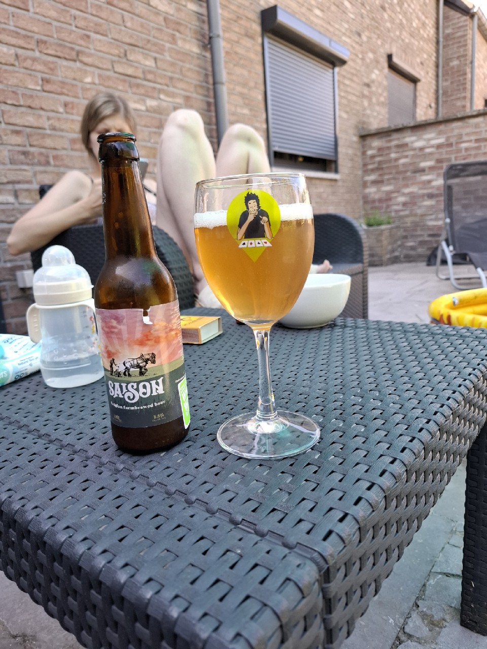 Saison Dormaal, Brouwerij Hof ten Dormaal