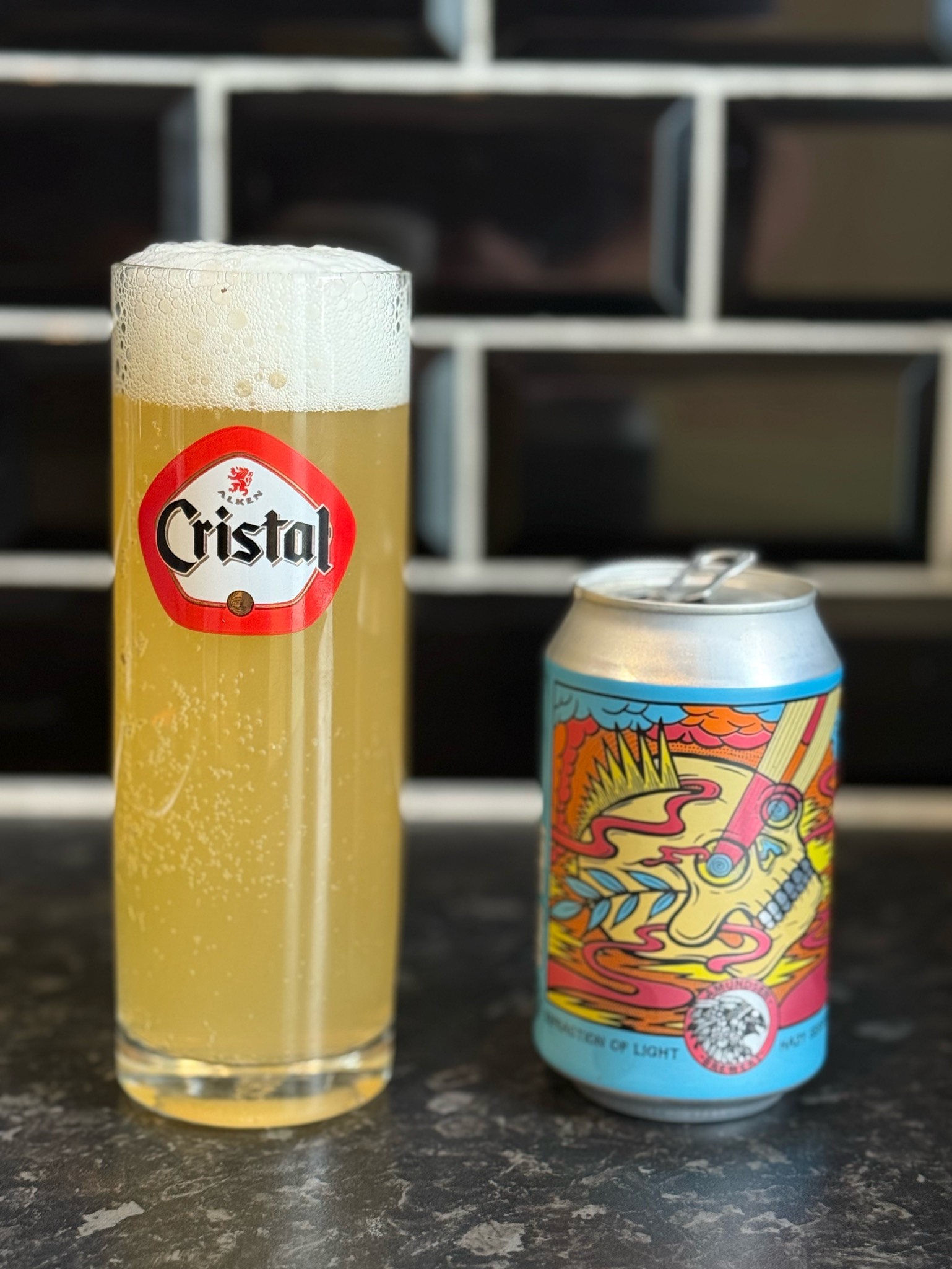 Refraction Of Light, Norway