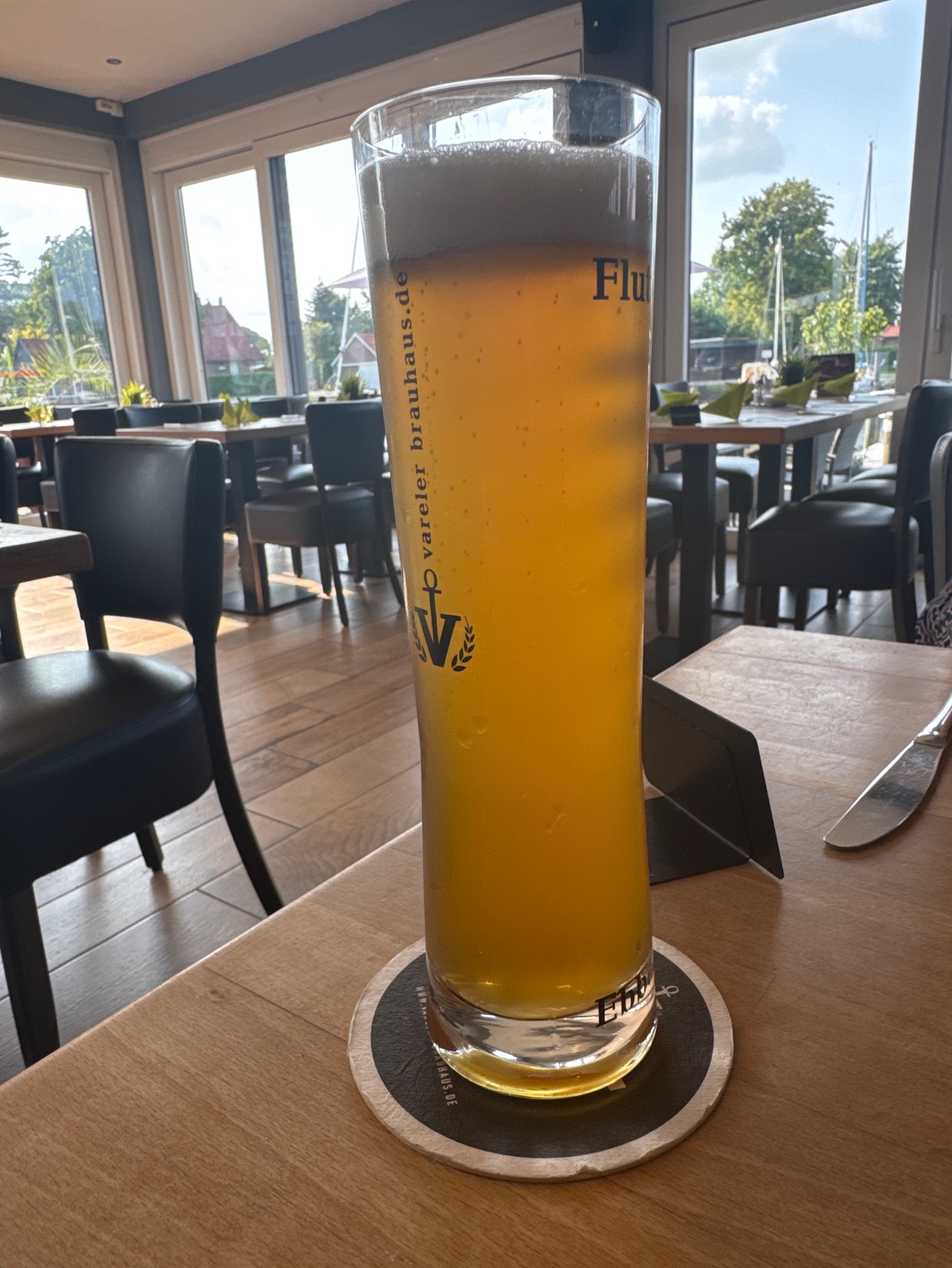 Vareler Tide Weizen, Vareler Brauhaus