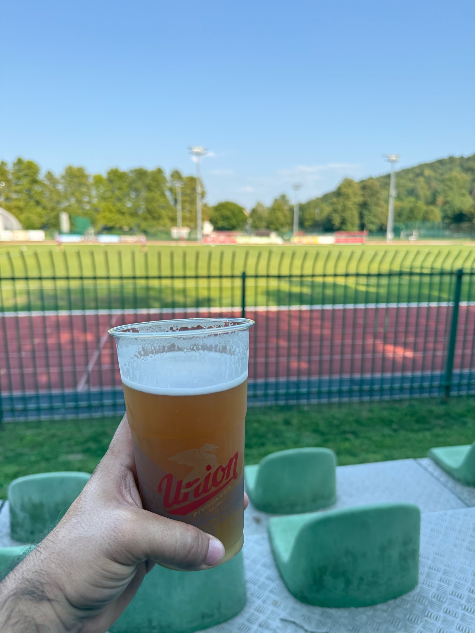 Union IPA, Slovenia