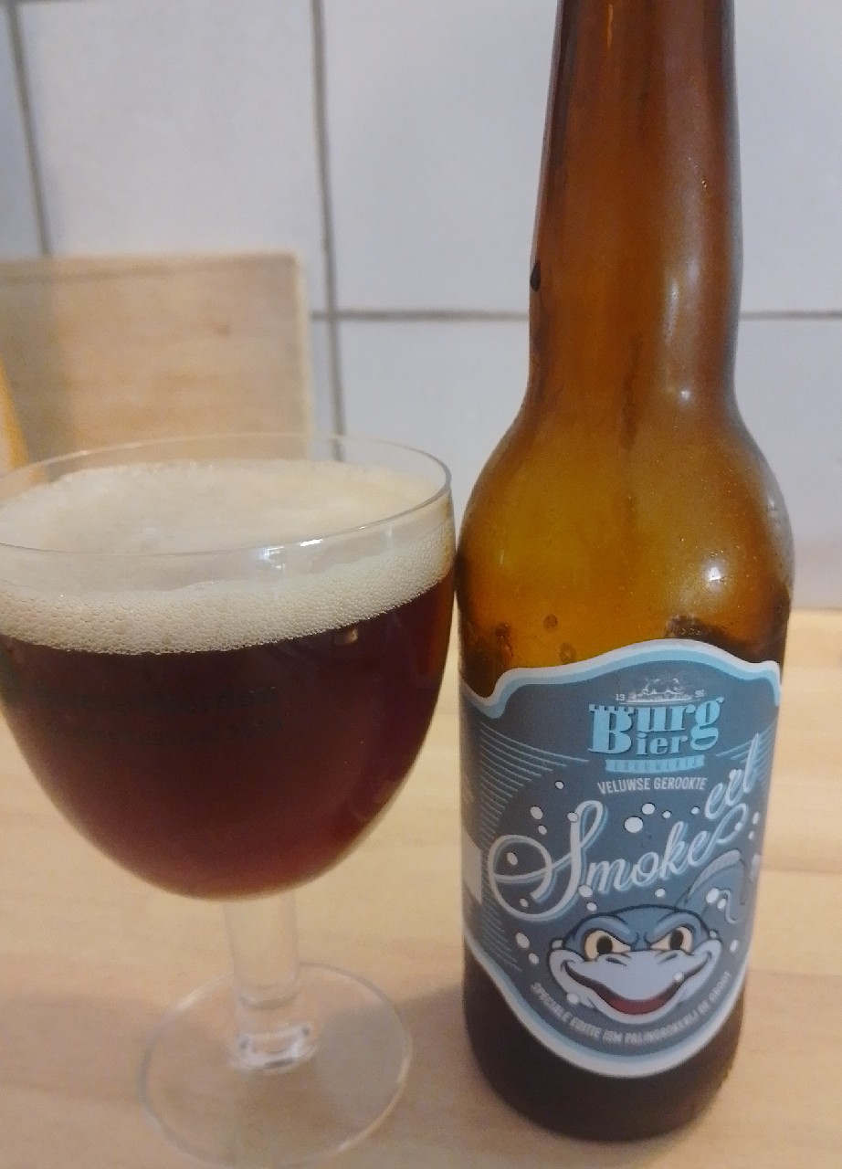Smokes Eel, Burg Bier Brouwerij