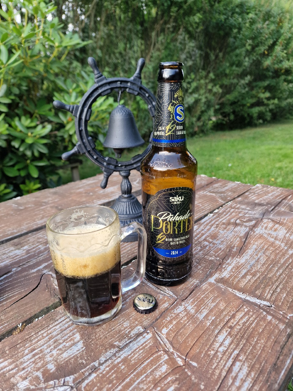 Pühadeporter, Estonia