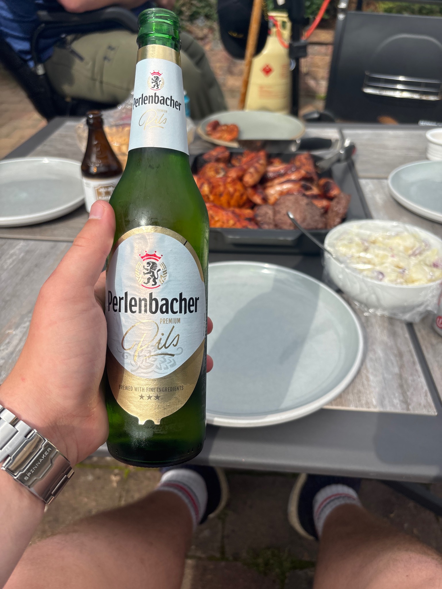 Perlenbacher Premium Lager / Pils, Germany