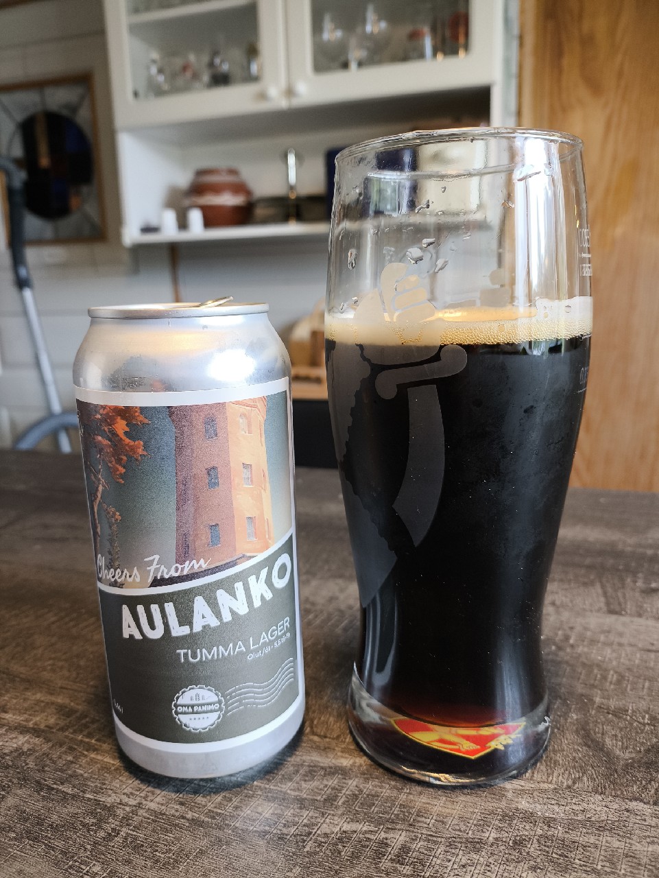 Aulanko, Oma panimo