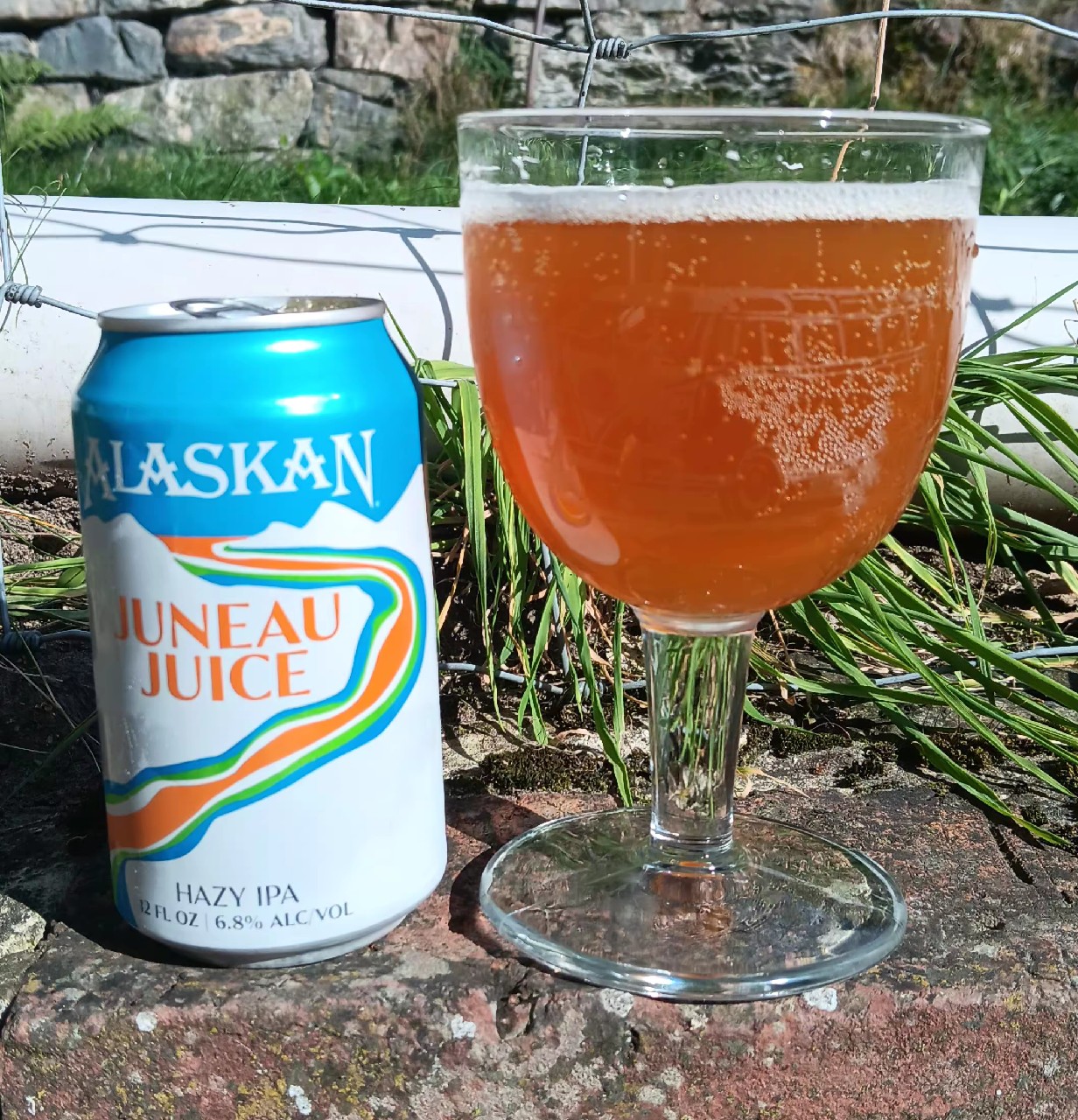 Juneau Juice, Alaskan Brewing Company