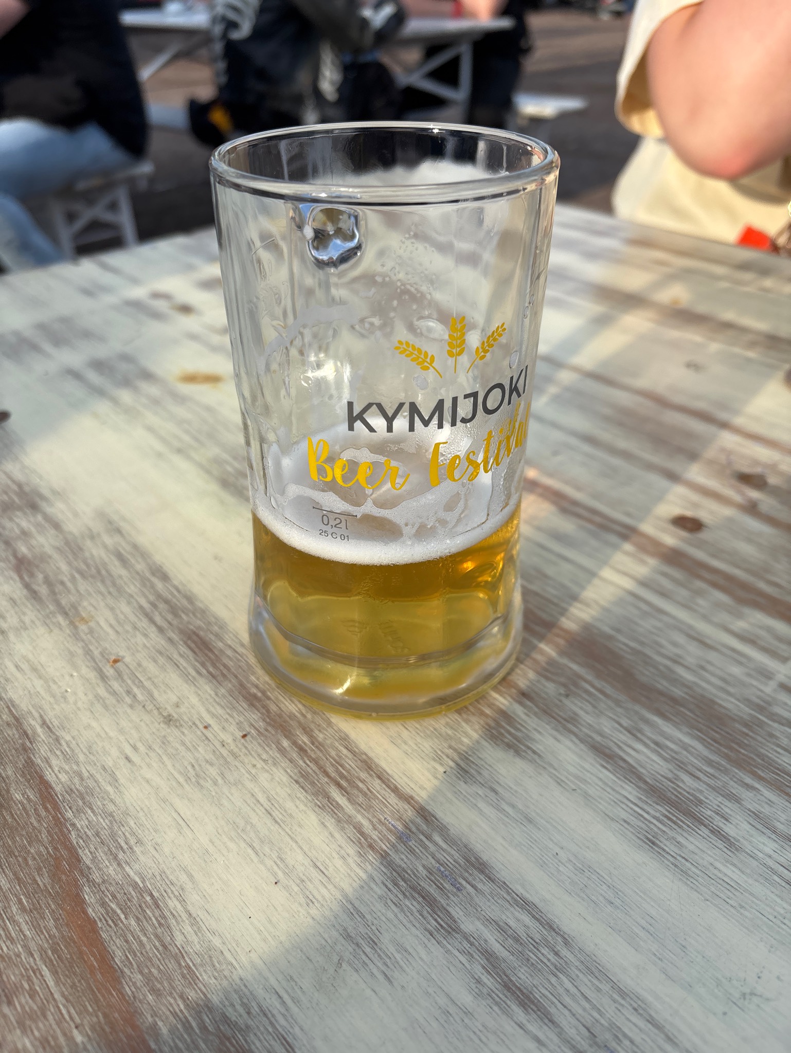 1975 Helles Lager, Finland