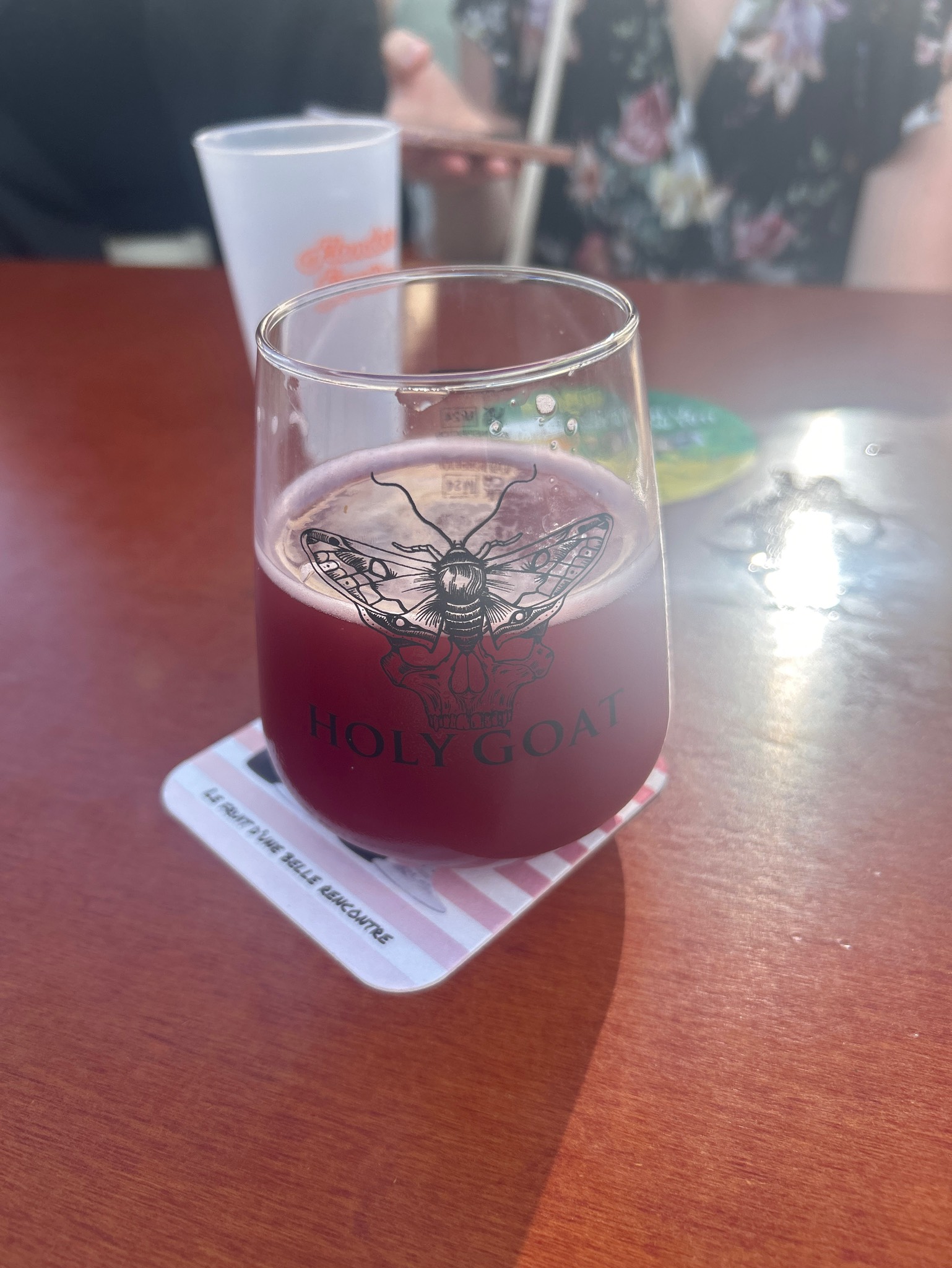 bramble smasher, Scotland