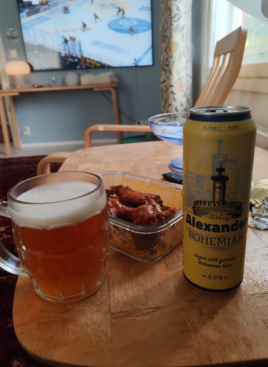 Alexander Bohemian, Estonia