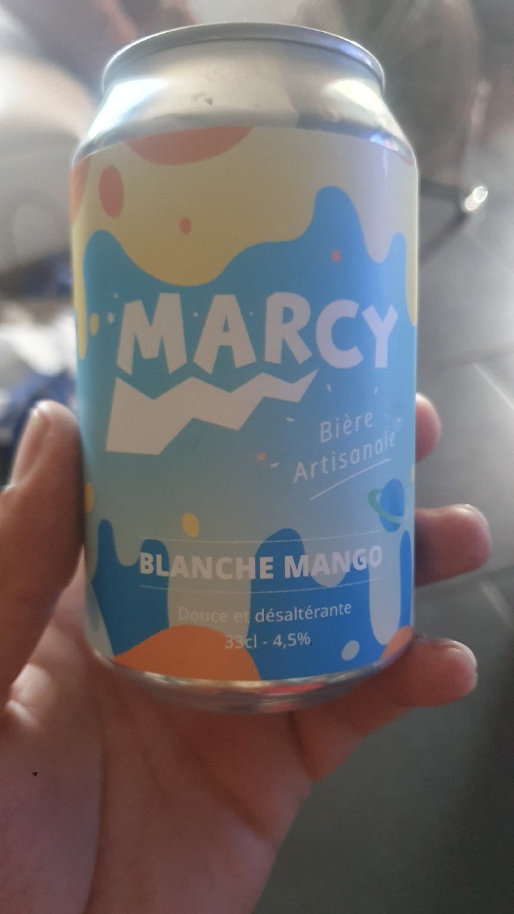 Marcy - Blanche Mango, France