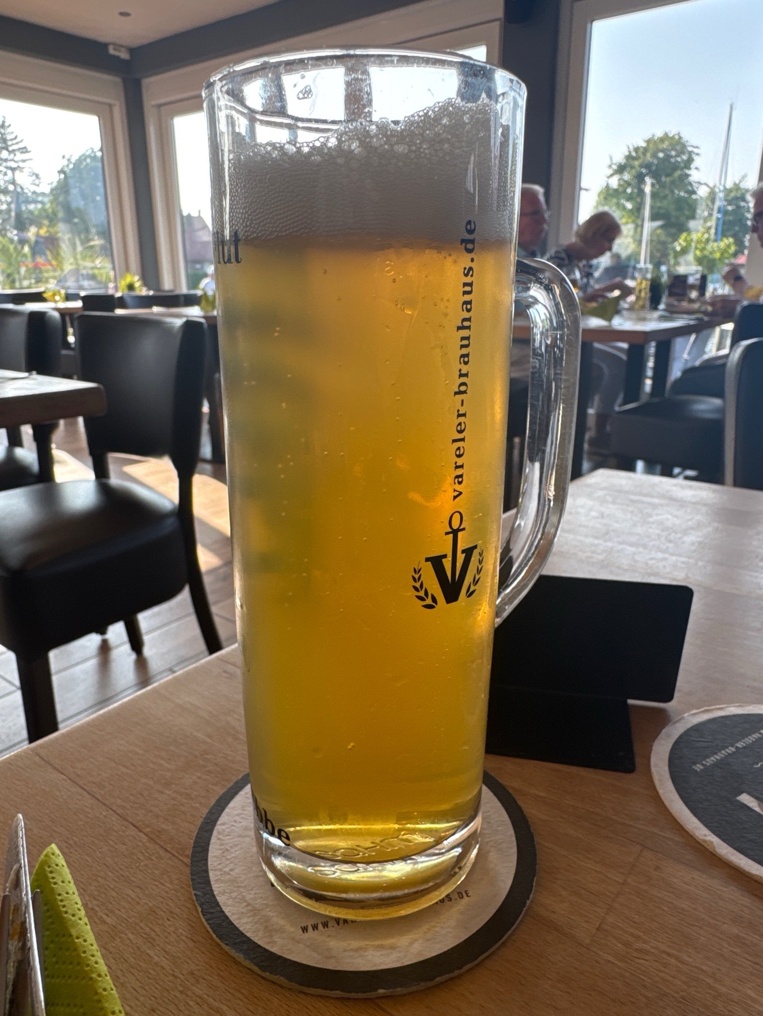 Vareler Tide Lager, Vareler Brauhaus