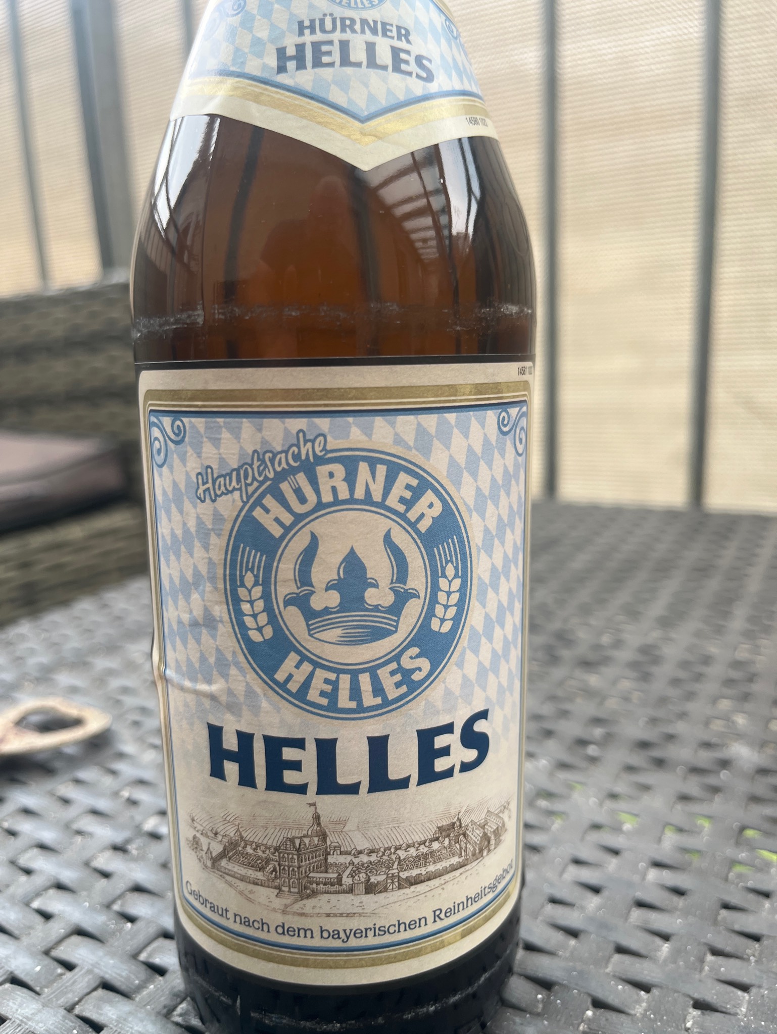 Hürner Helles, Germany
