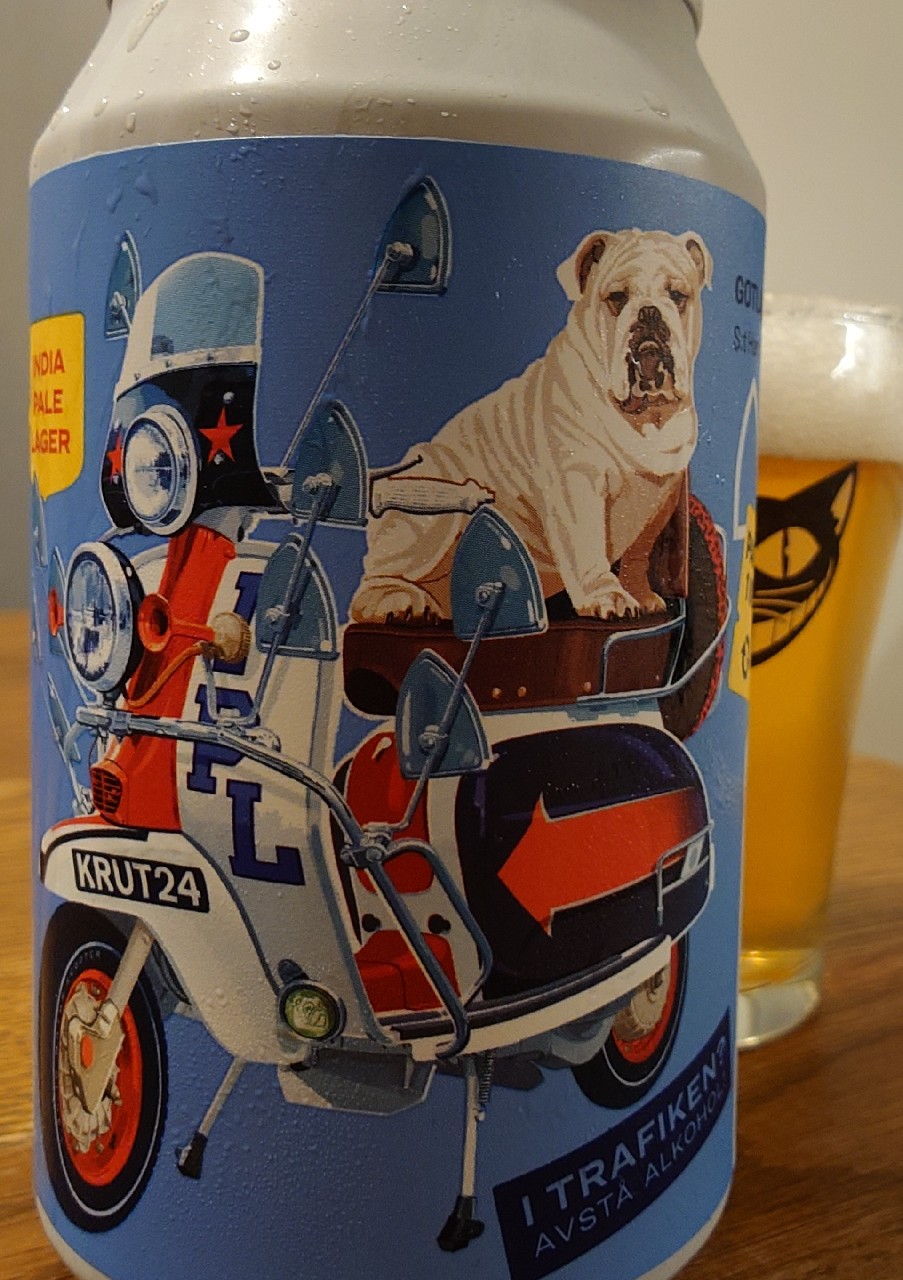 Carnaby Bulldog IPL, Sweden