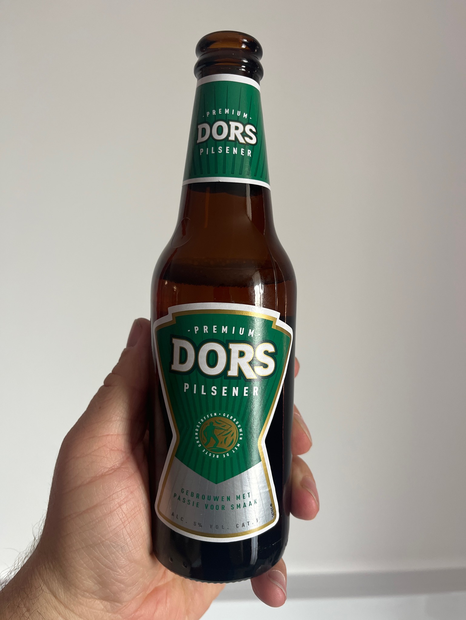 Dors Premium Pilsner, Jumbo Supermarkten / Dors