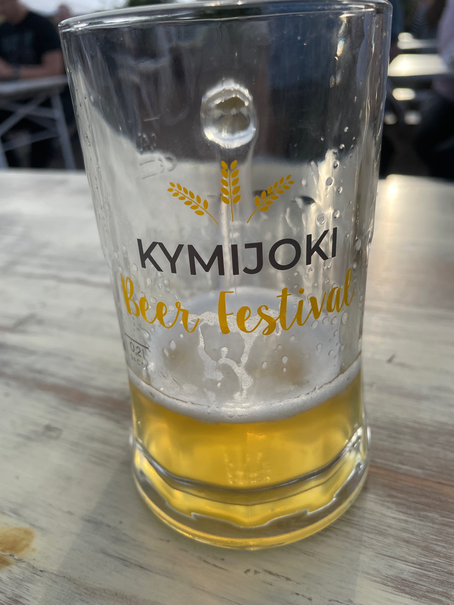 vanhan porvoon pilsner, Finland