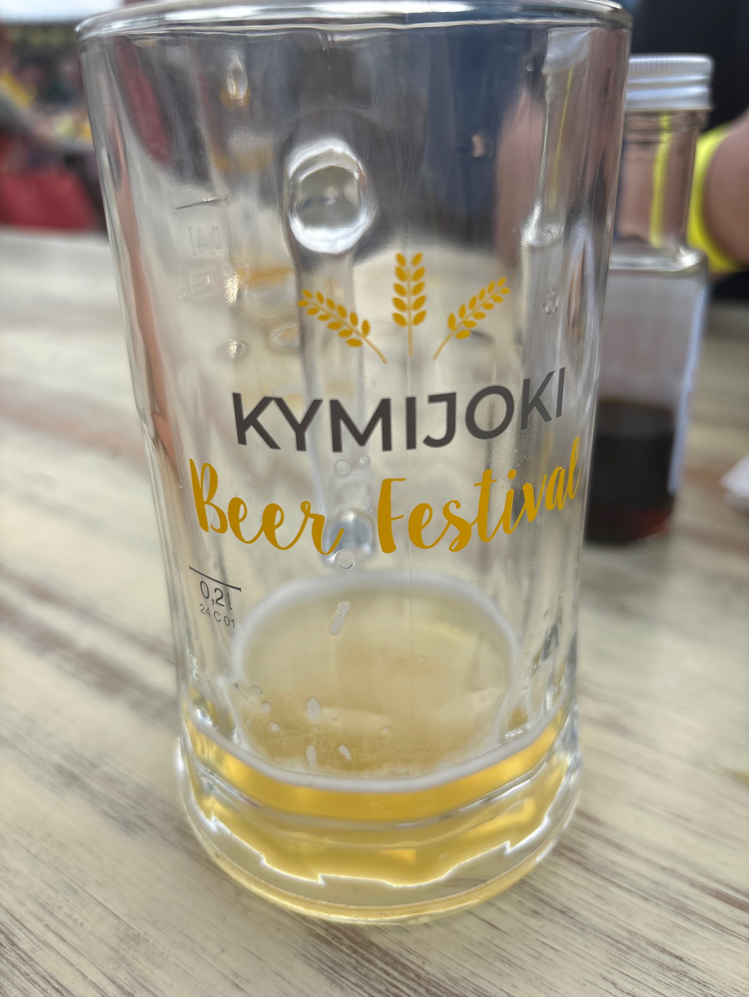 vanhan porvoon pilsner, Finland