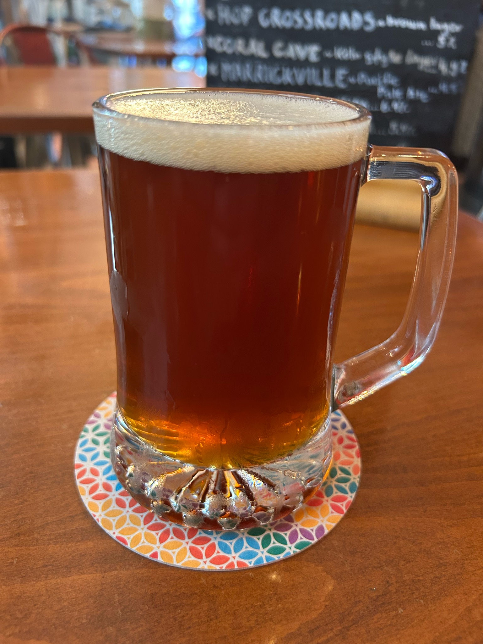 Hop Crossroads, Lord Chambray Brewery