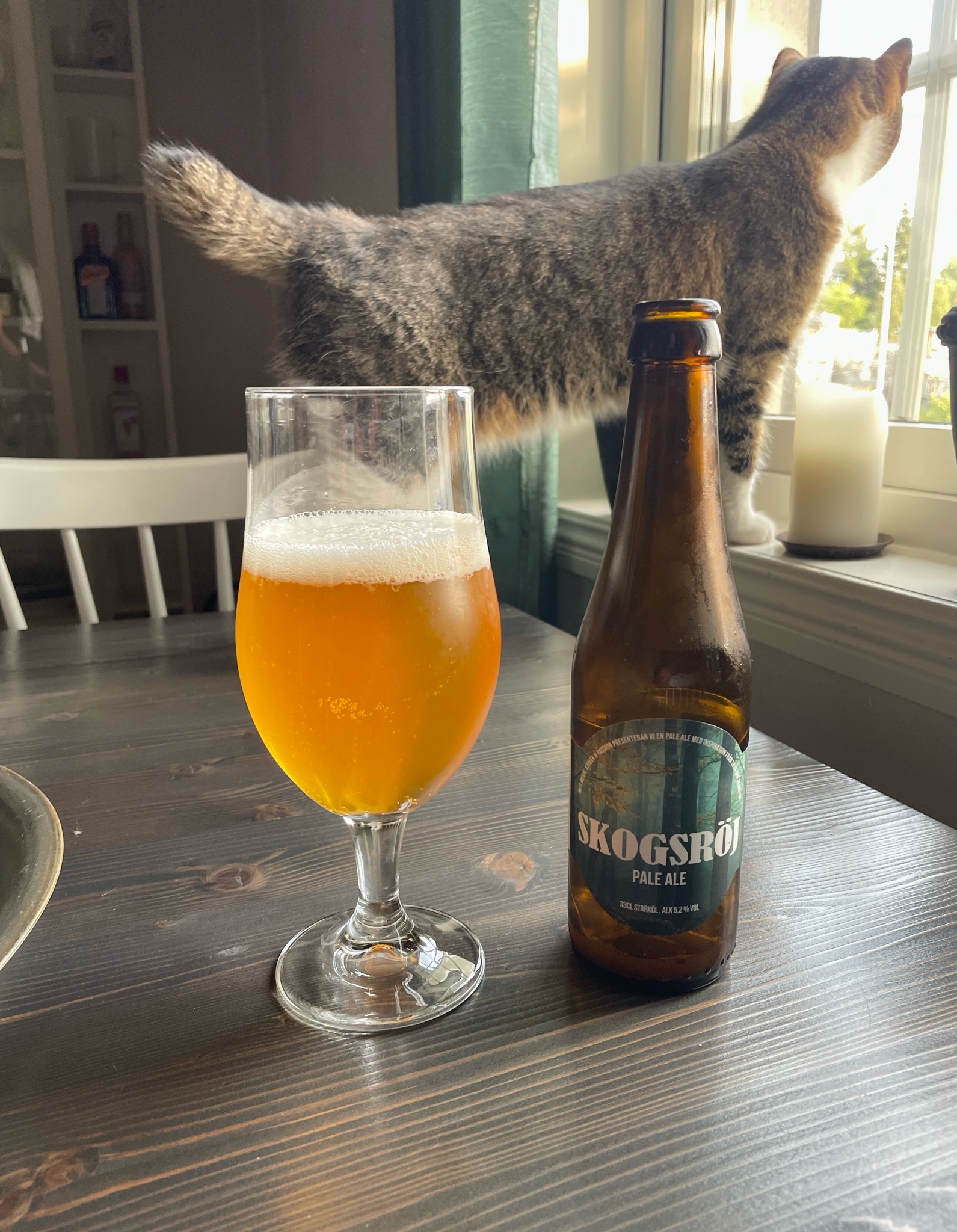 Skogsröjet, Heavy MetAle Brewery