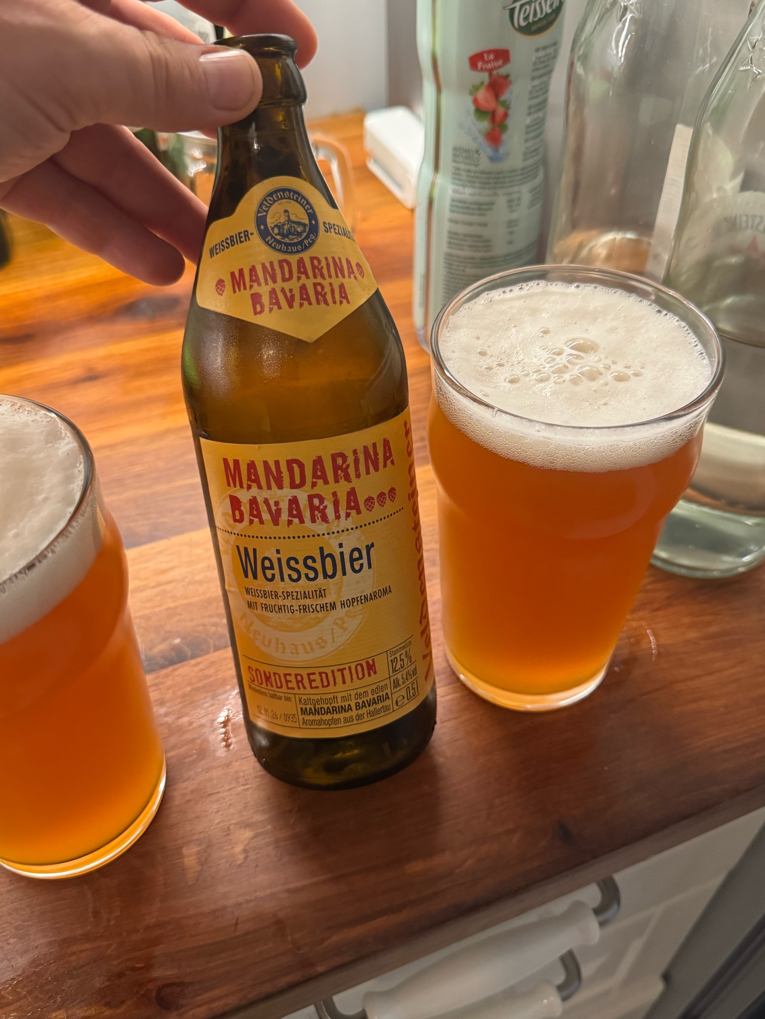 Mandarina Bavaria, Germany