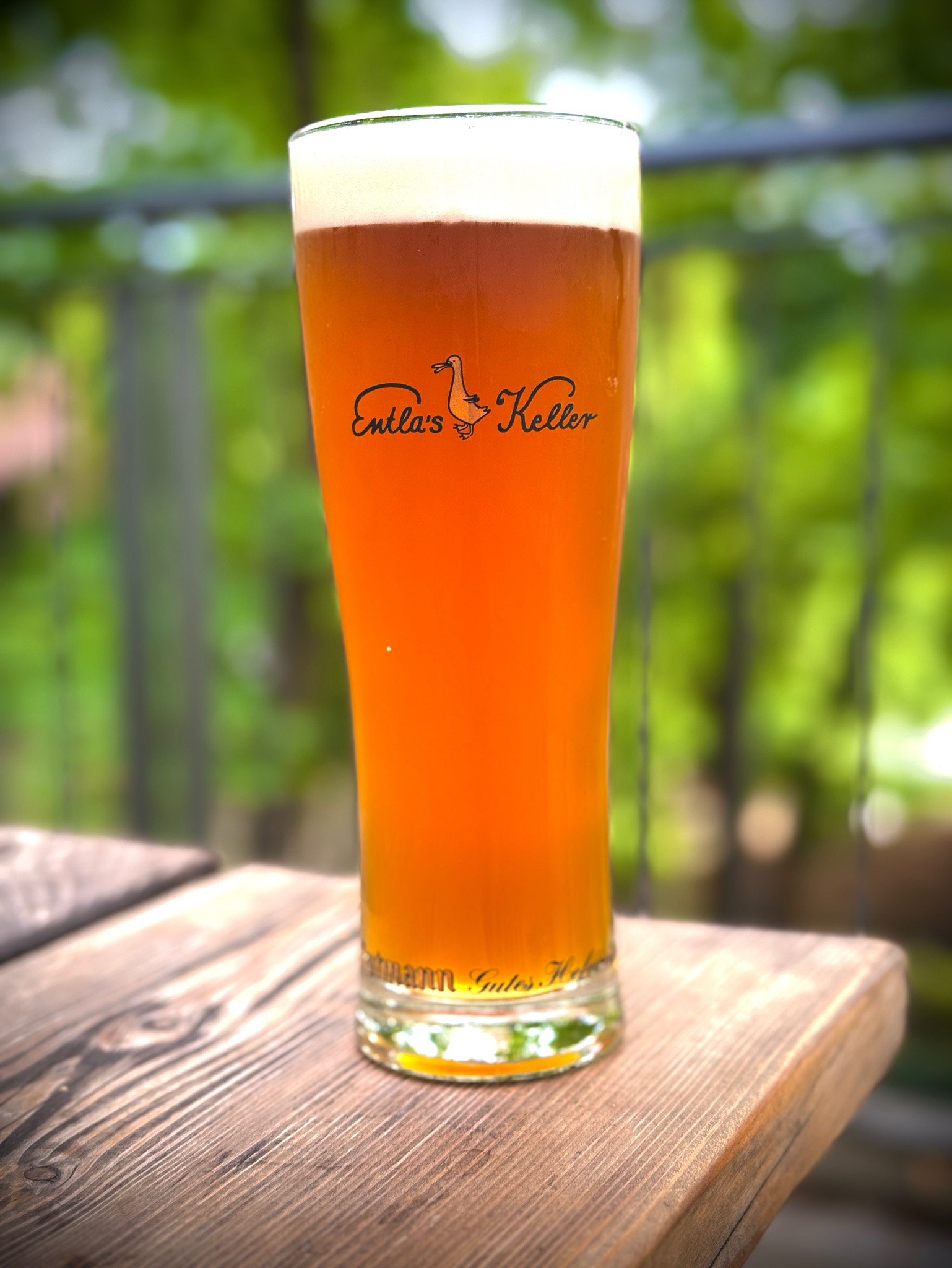 Fritz, Entlas's Bräu