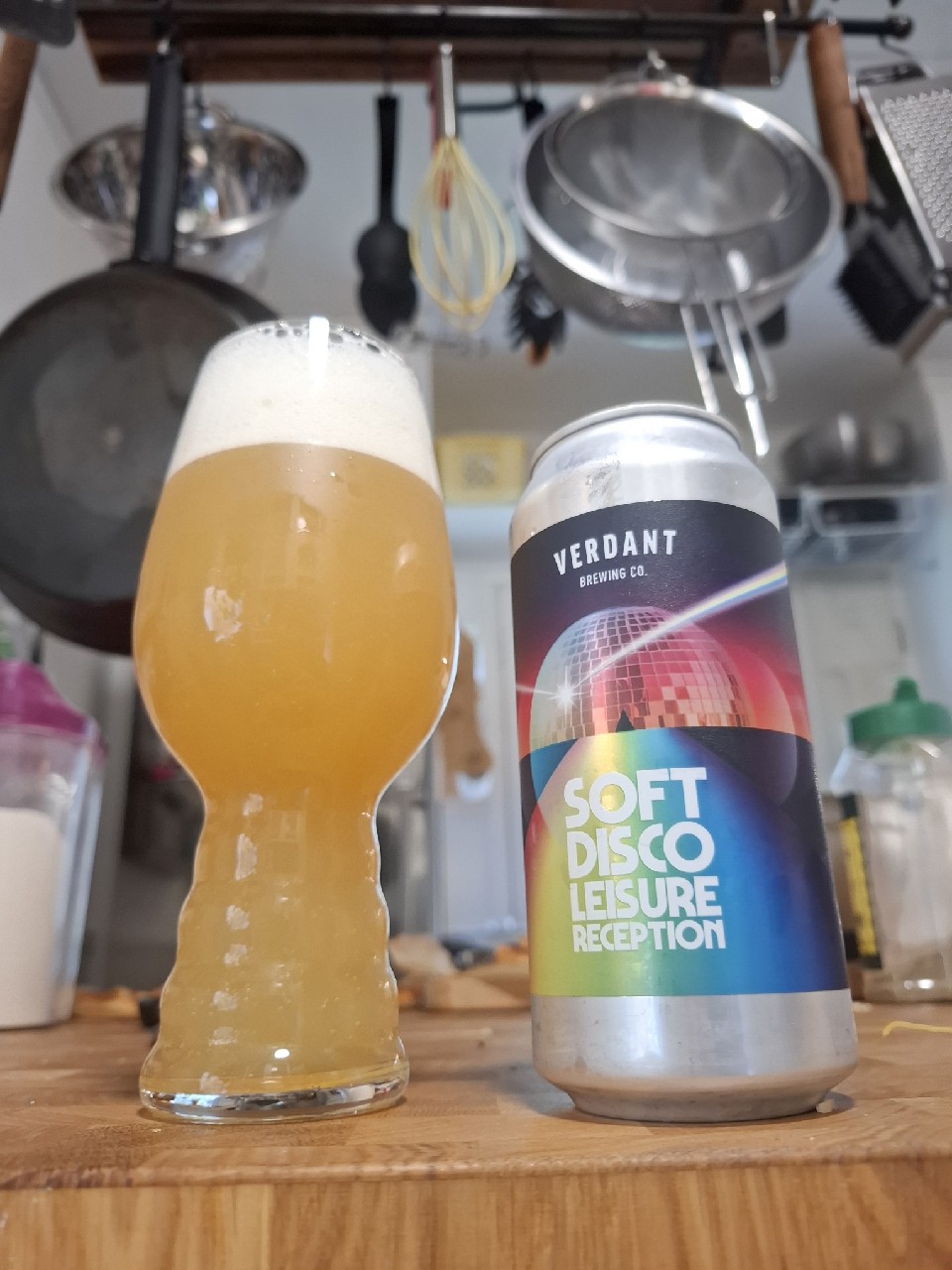 Soft Disco Leisure Reception, England