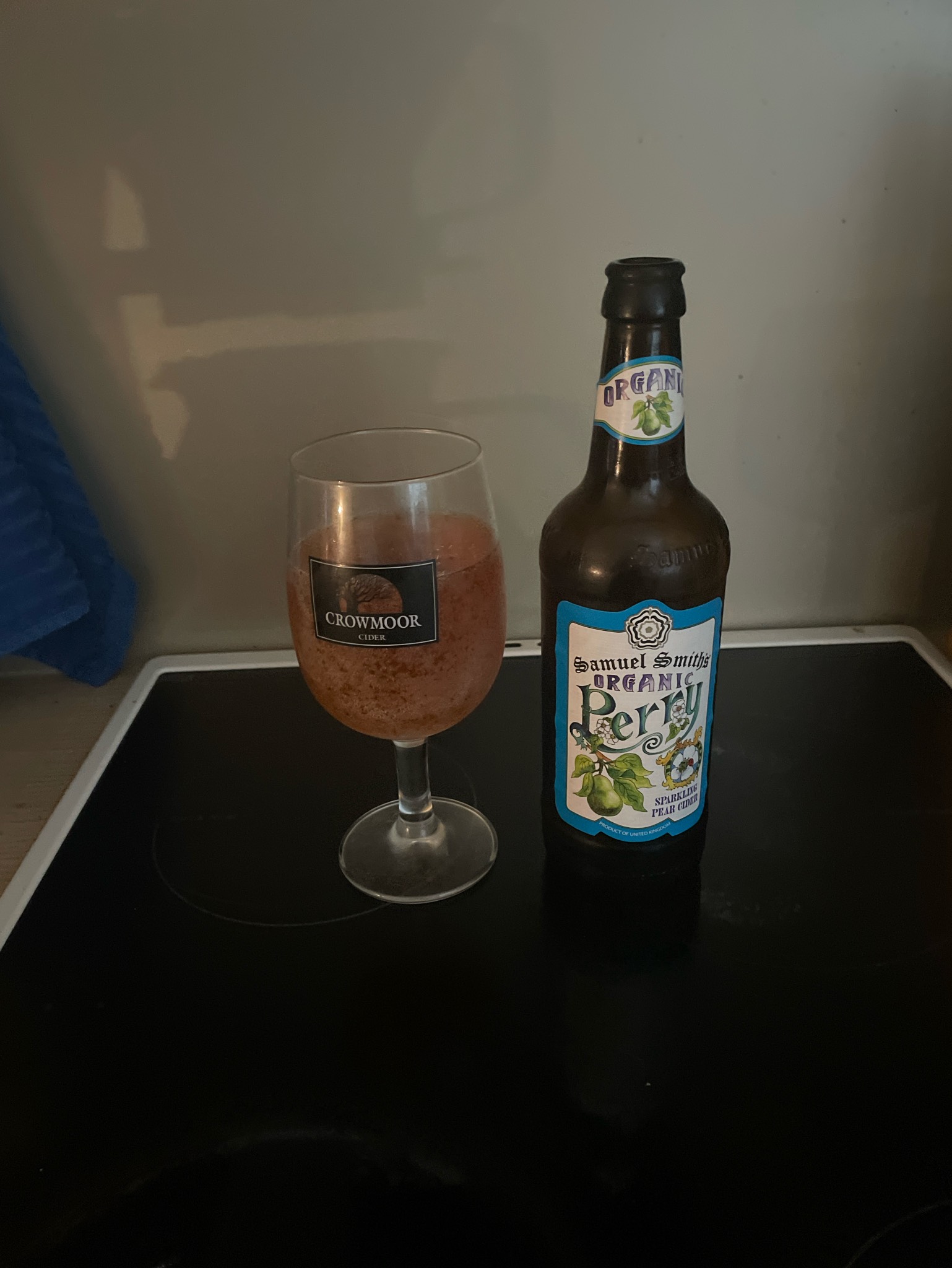 Organic Perry, England