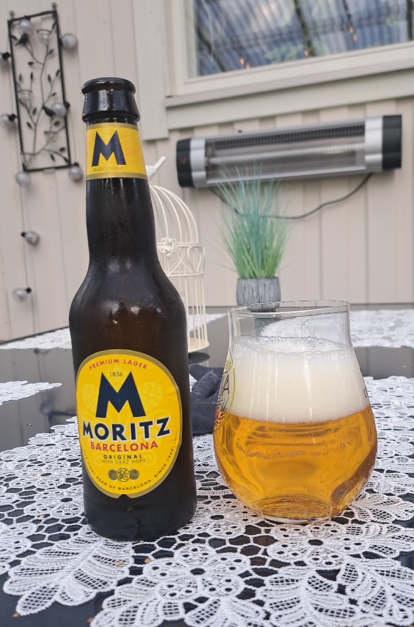 Moritz Original, Spain
