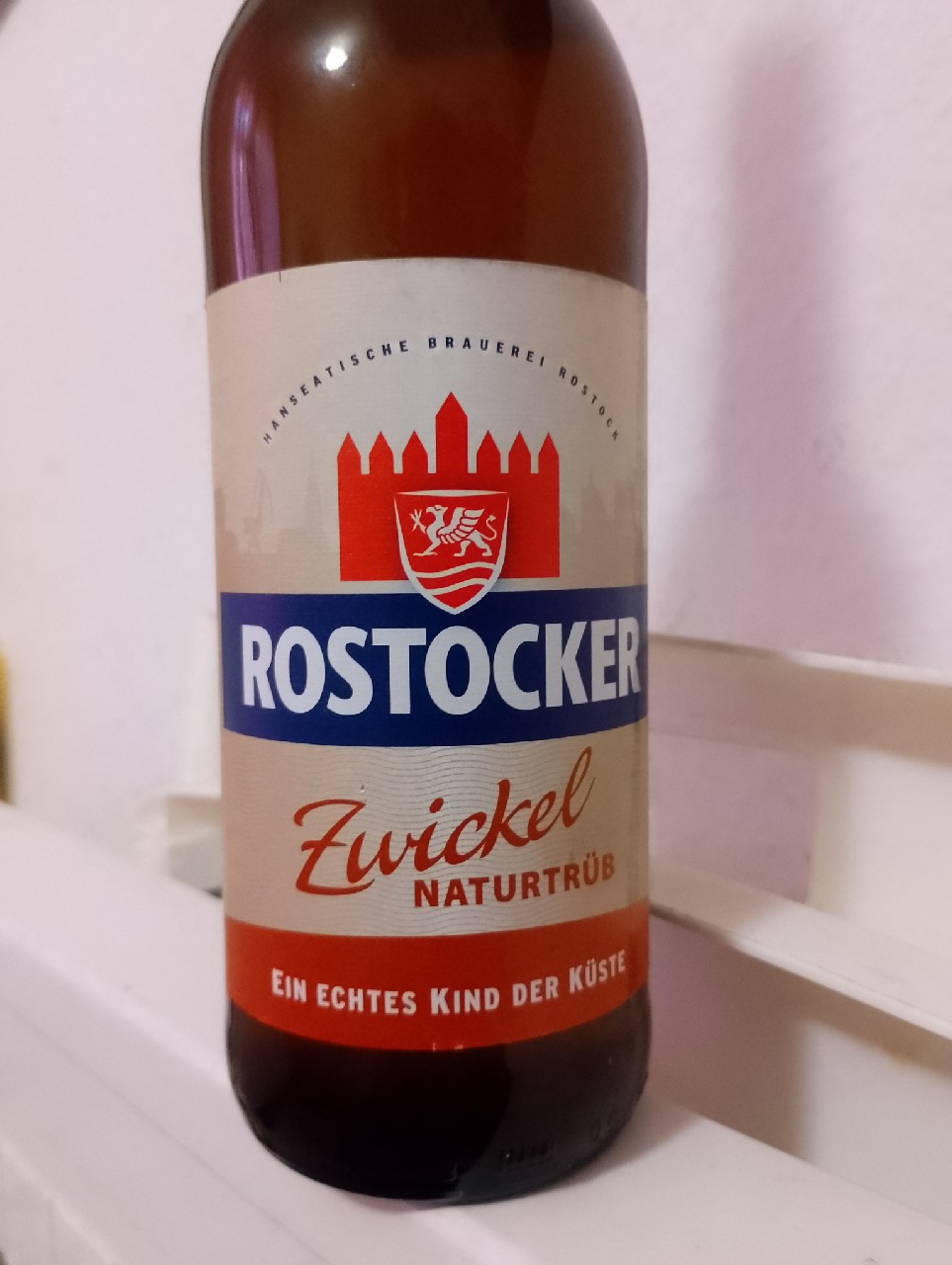 Rostocker Zwickel, Hanseatische Brauerei Rostock